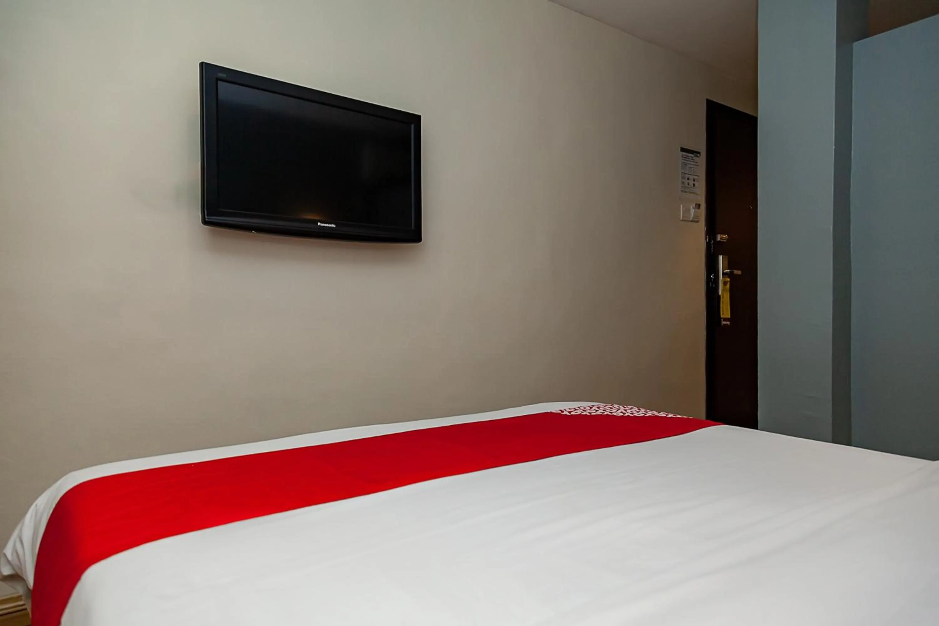 Bedroom in Mansion Inn Sibu