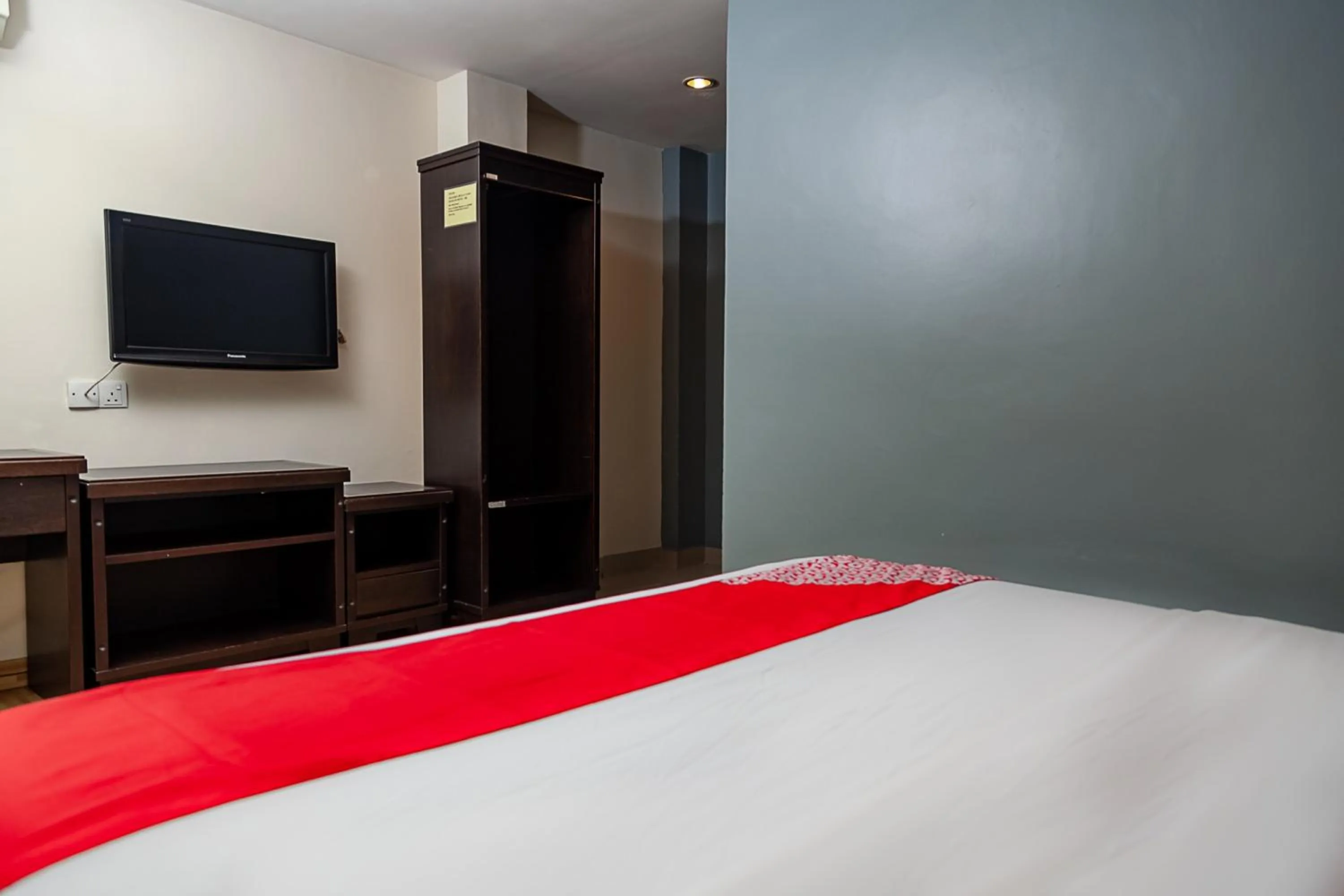 Bedroom in Mansion Inn Sibu