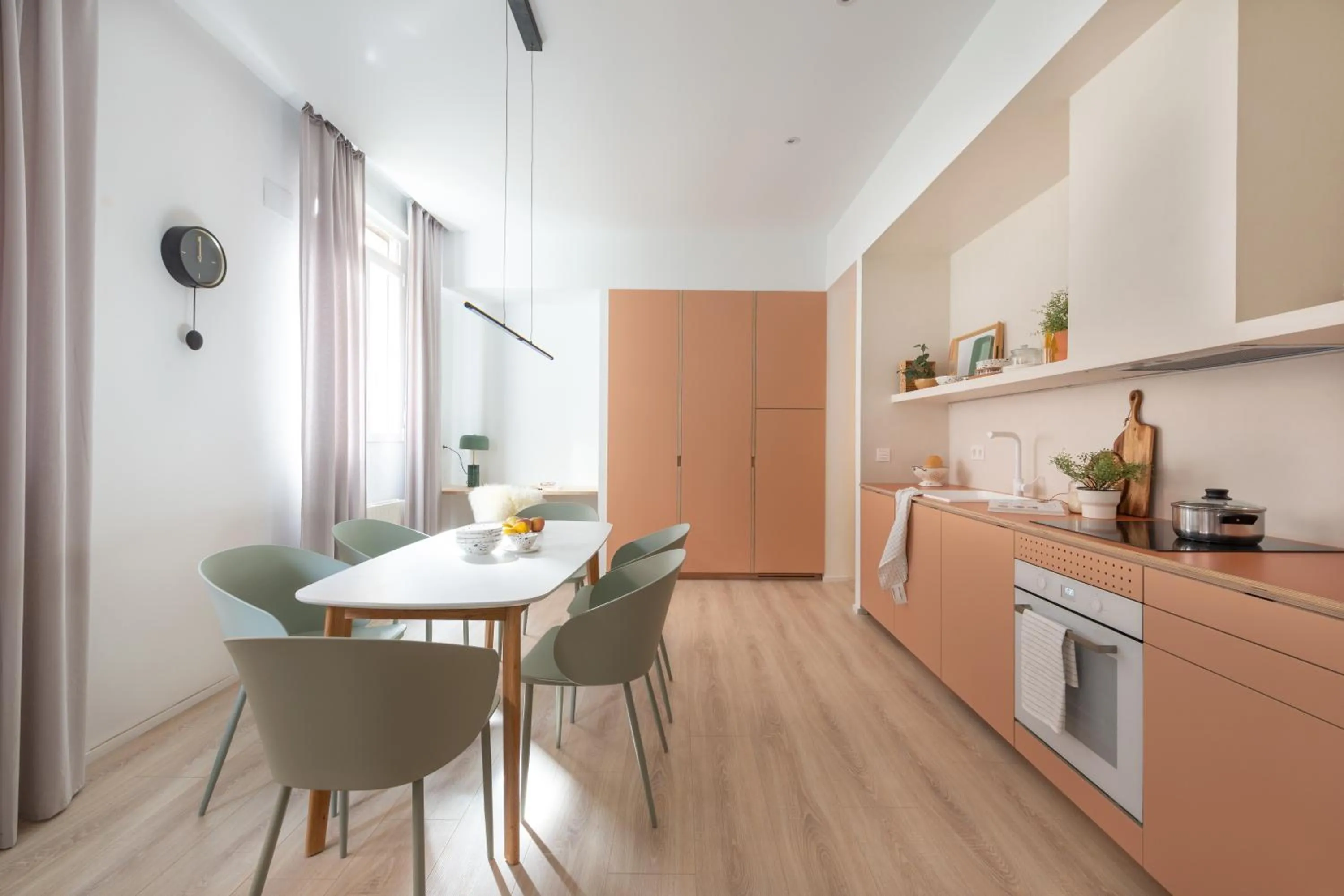Bilbao Park by Aston Rentals