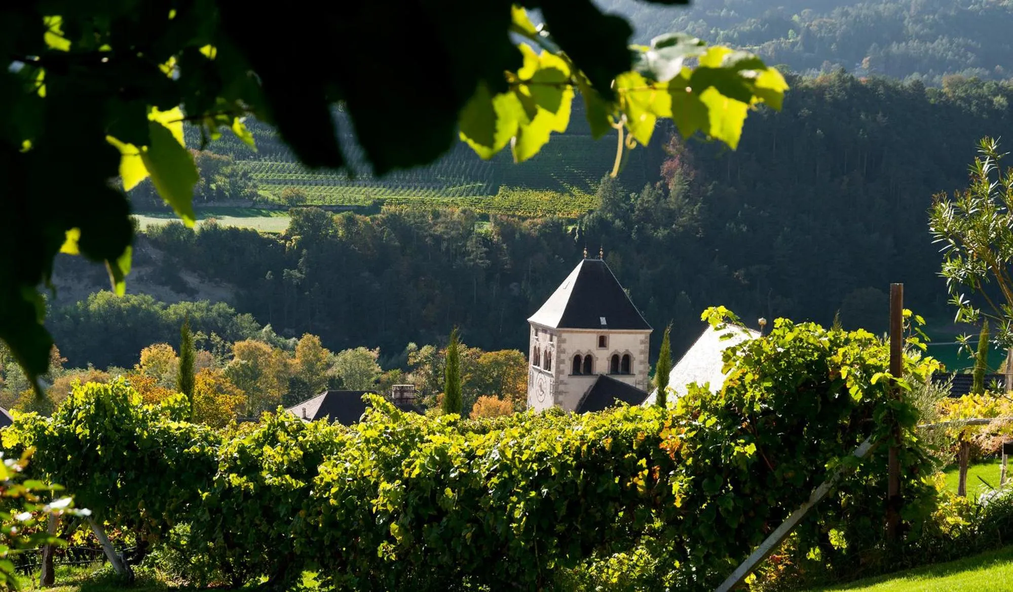Nearby landmark in Hotel Brückenwirt