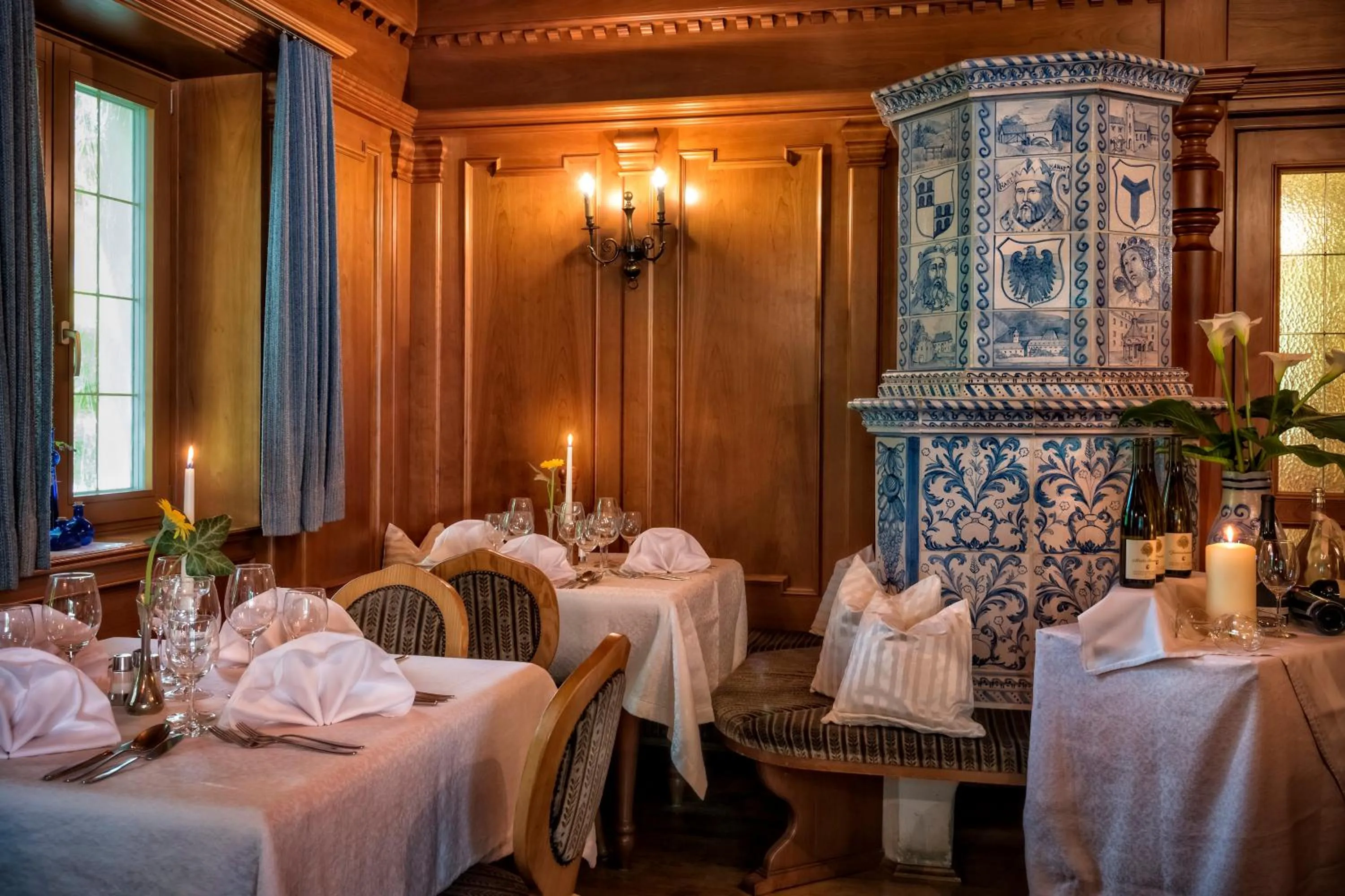 Restaurant/places to eat in Hotel Brückenwirt