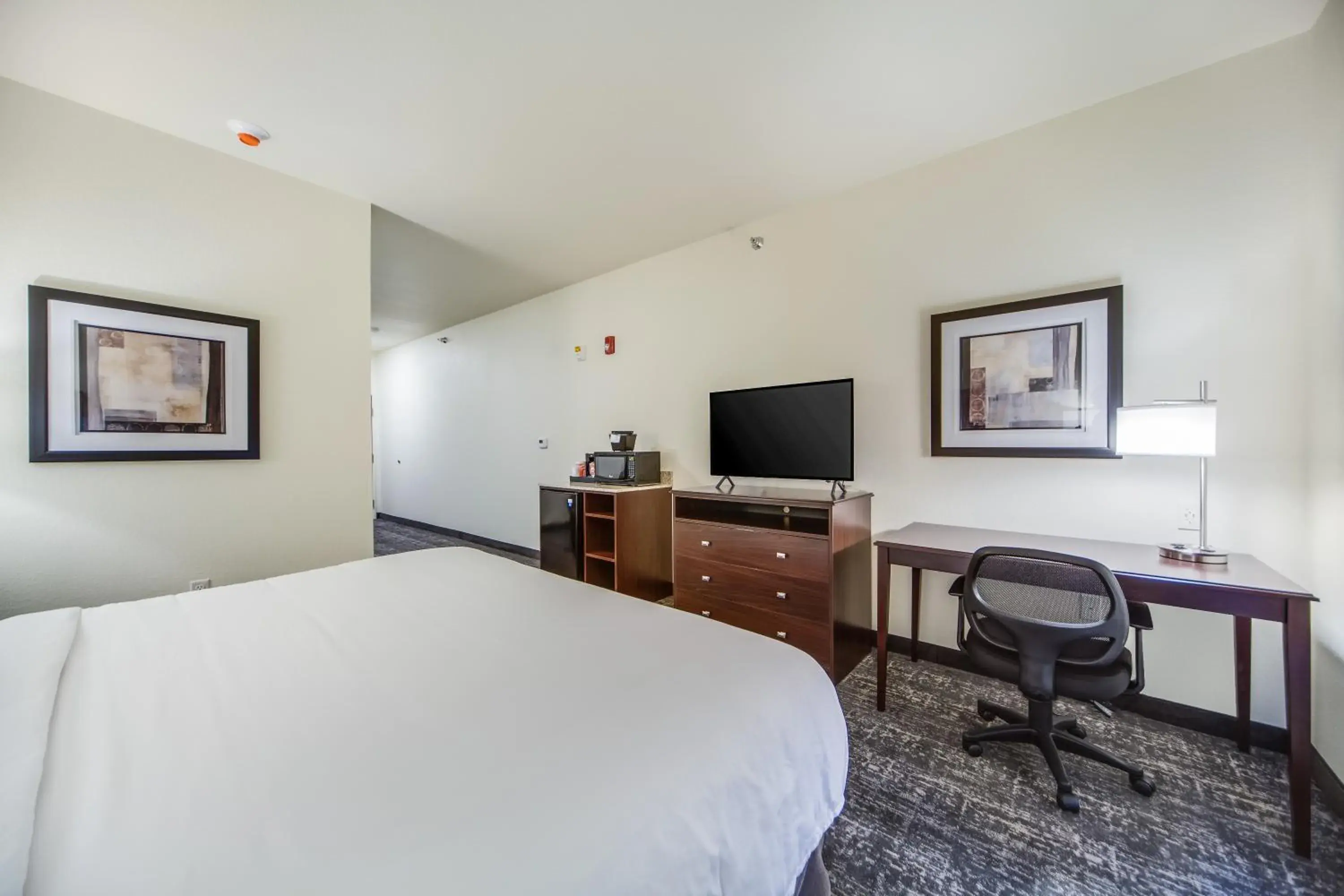 King Studio in Cobblestone Hotel & Suites - Cozad King Studio in Cobblestone Hotel & Suites - Cozad