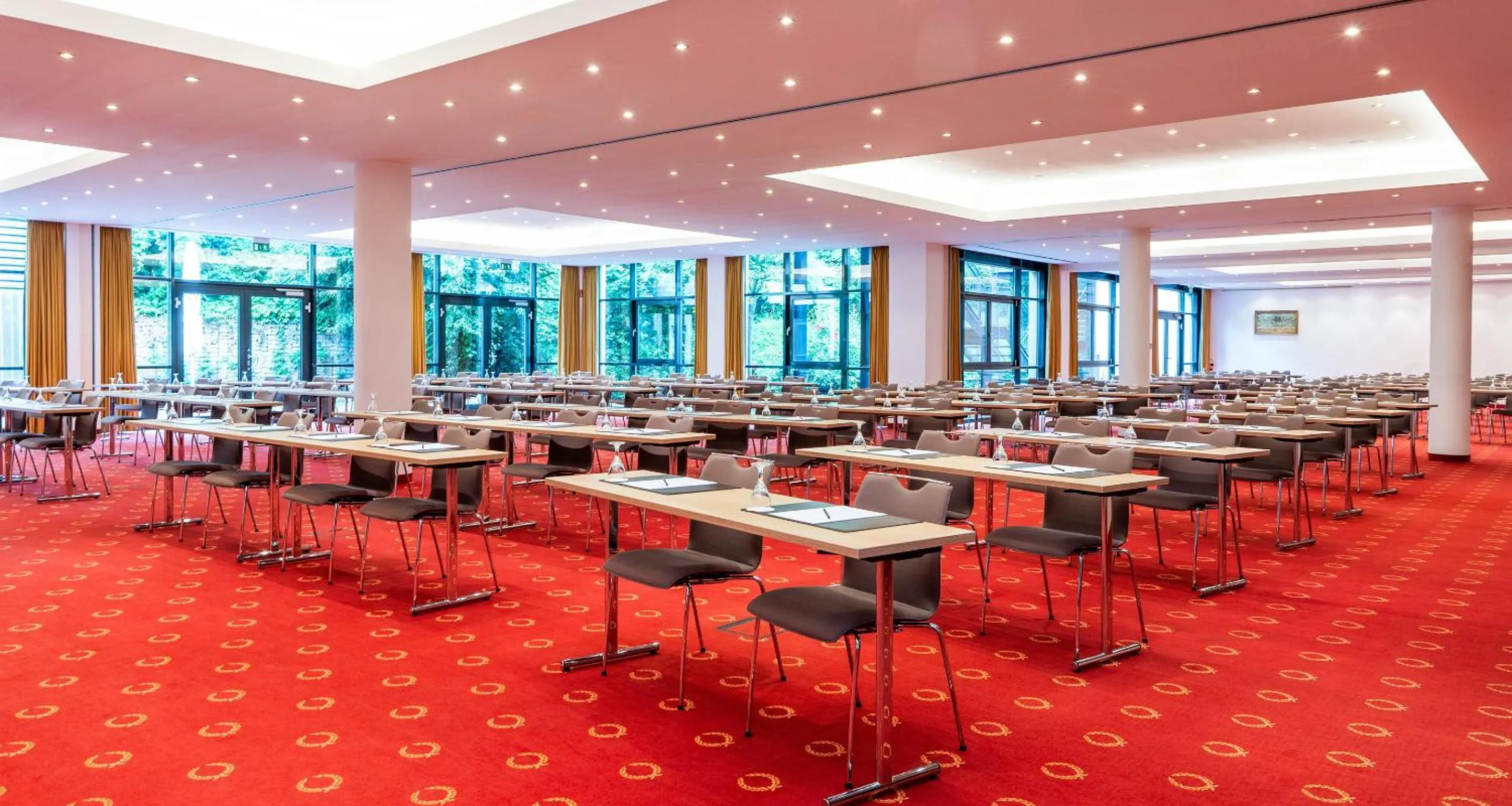 Meeting/conference room in Victor's Residenz-Hotel Erfurt