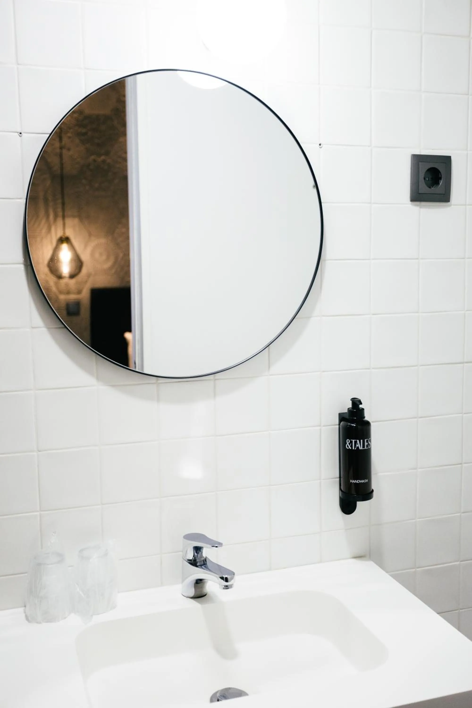 Bathroom in &Tales Suites - Óbidos