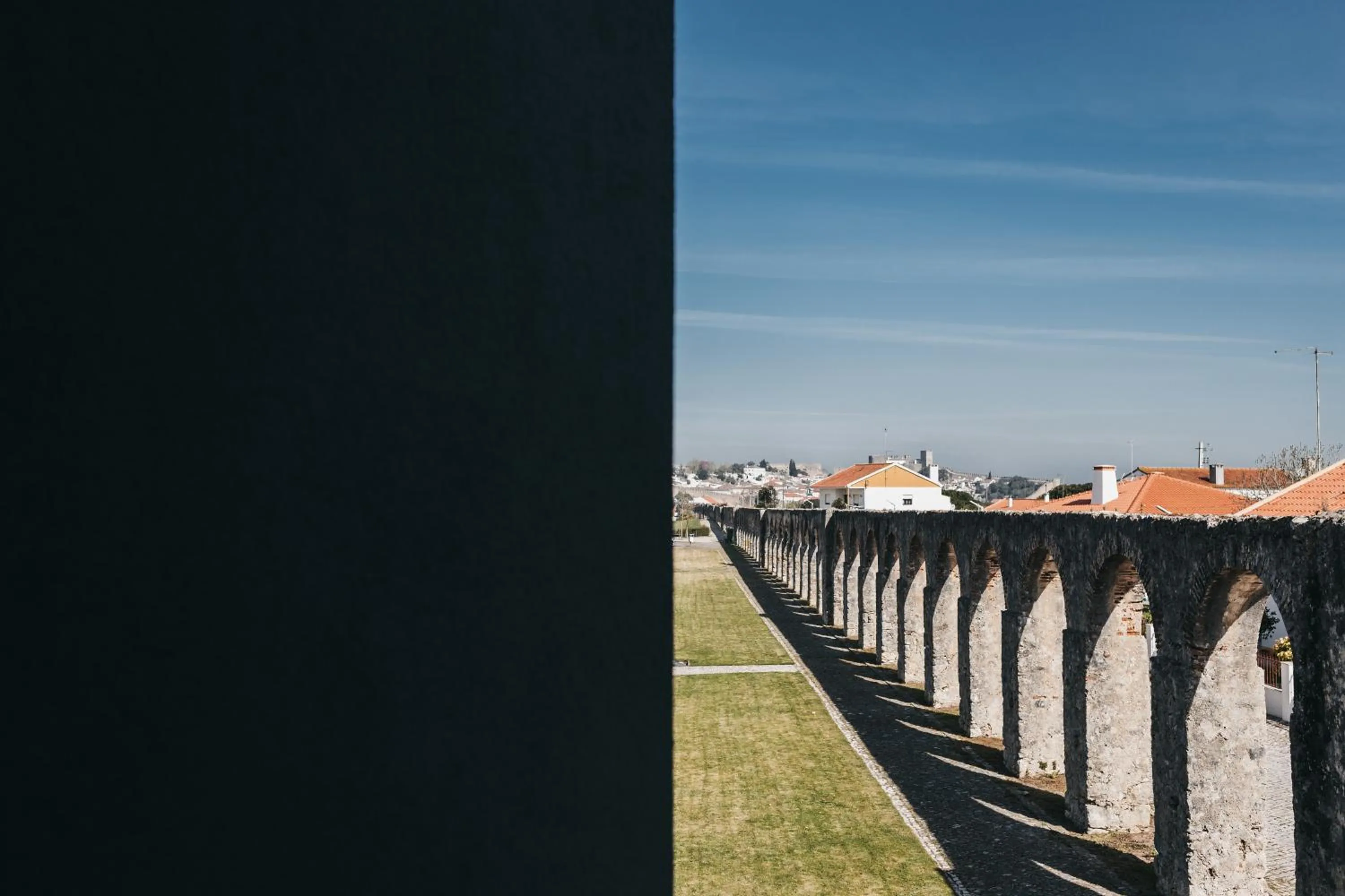 View (from property/room) in &Tales Suites - Óbidos