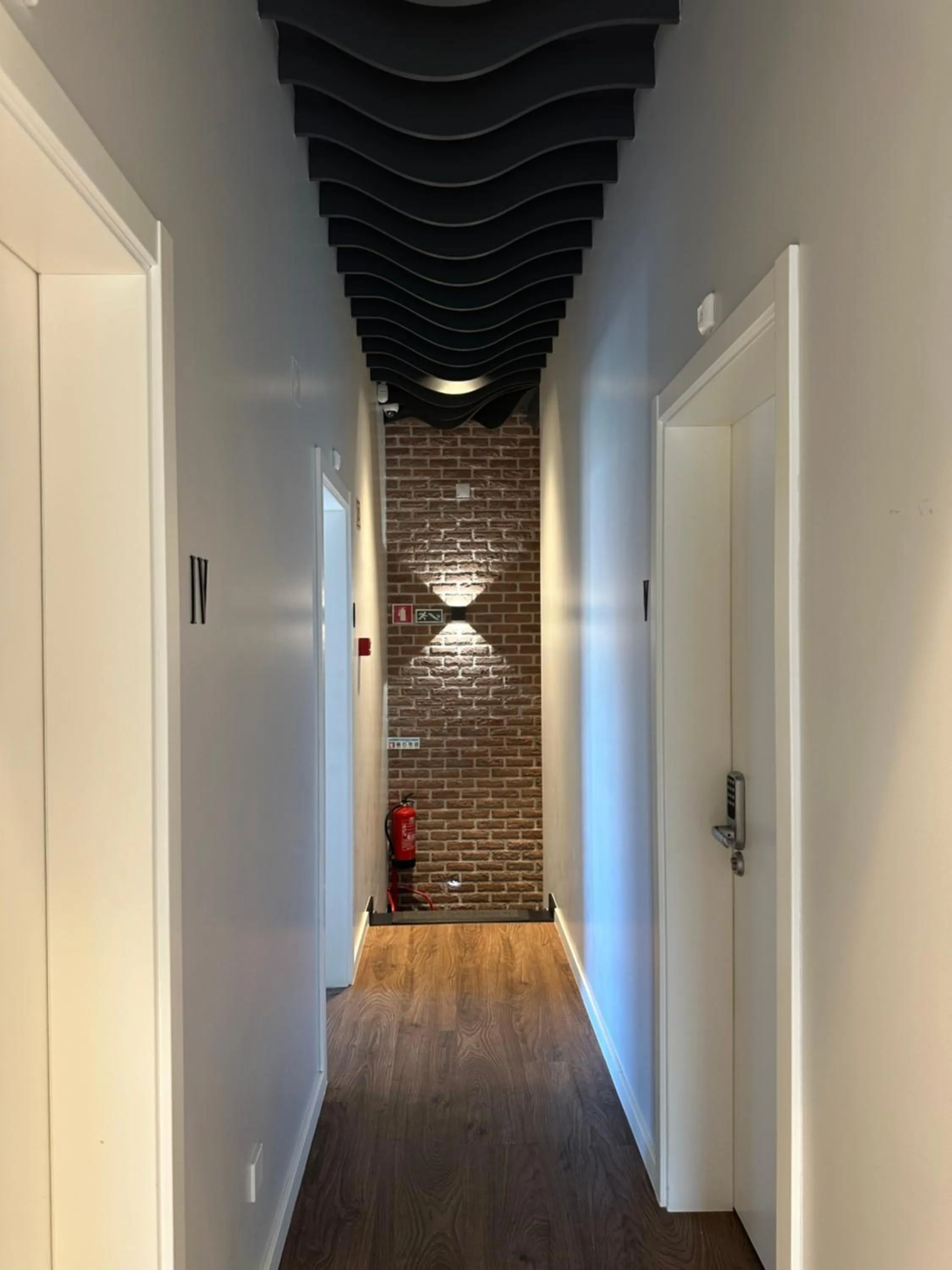 Property building in &Tales Suites - Óbidos