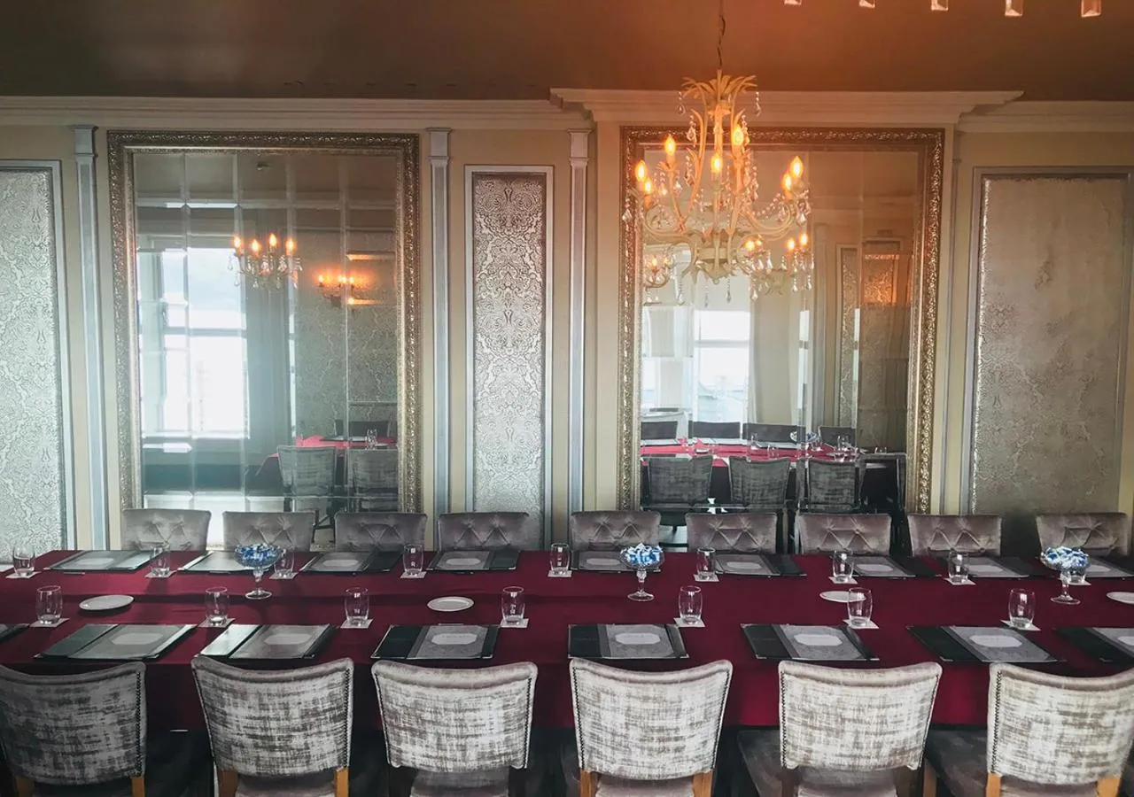 Banquet/Function facilities in The Whistledown Hotel