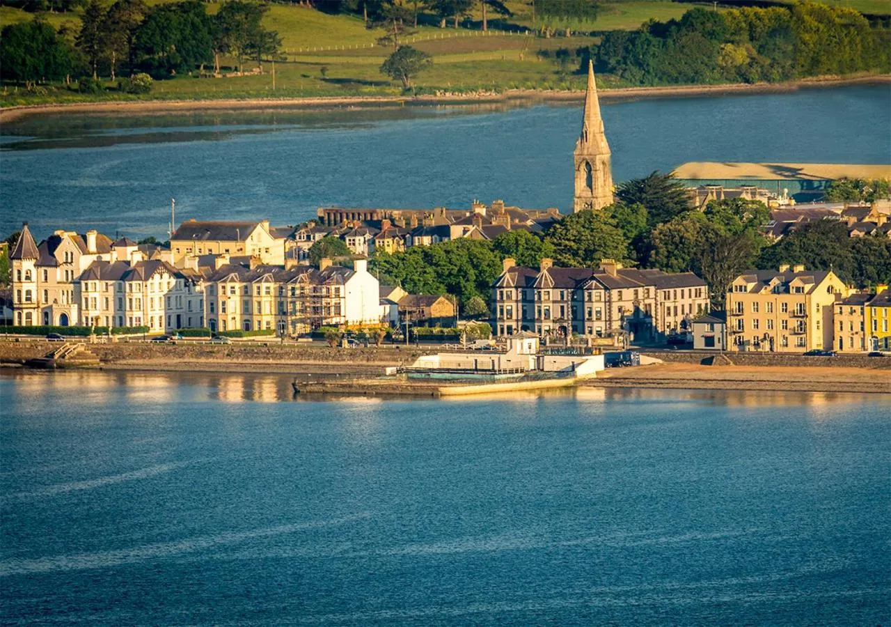 Nearby landmark in The Whistledown Hotel