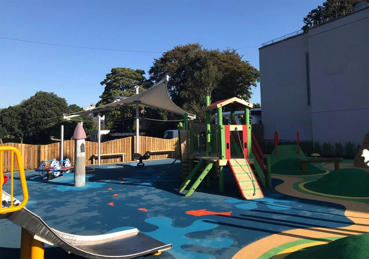 Nearby landmark in The Whistledown Hotel