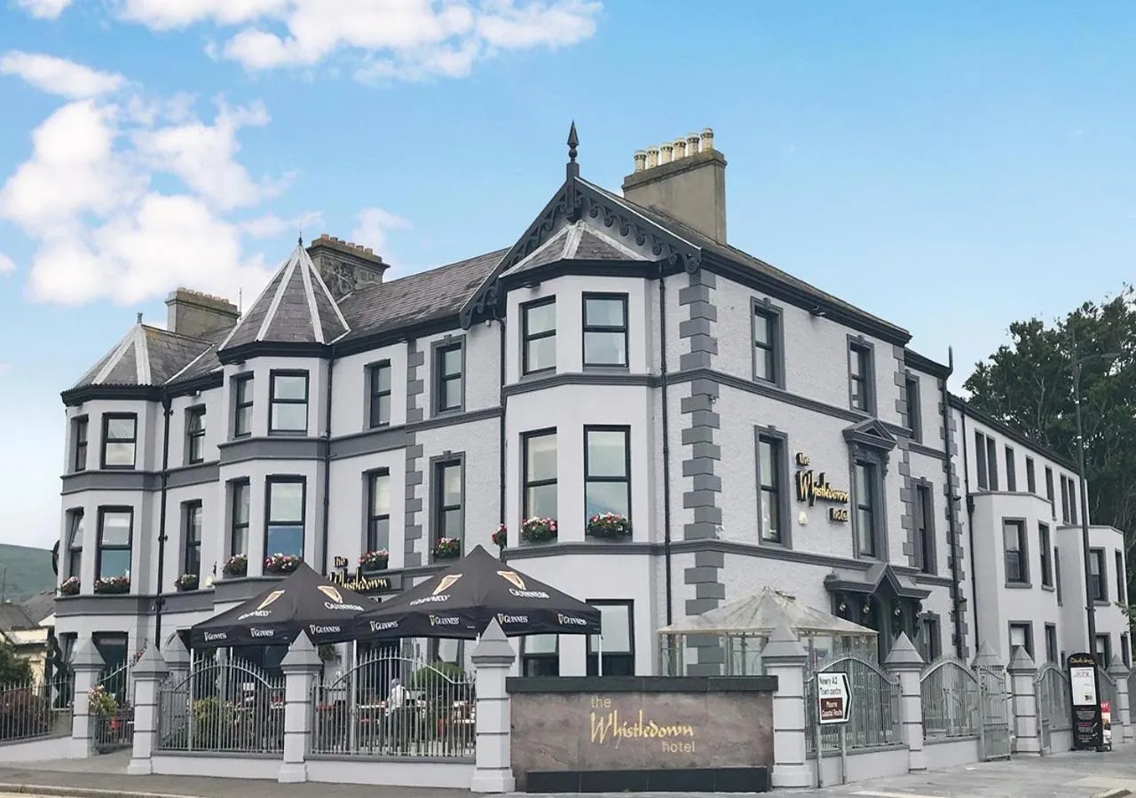 Property building in The Whistledown Hotel