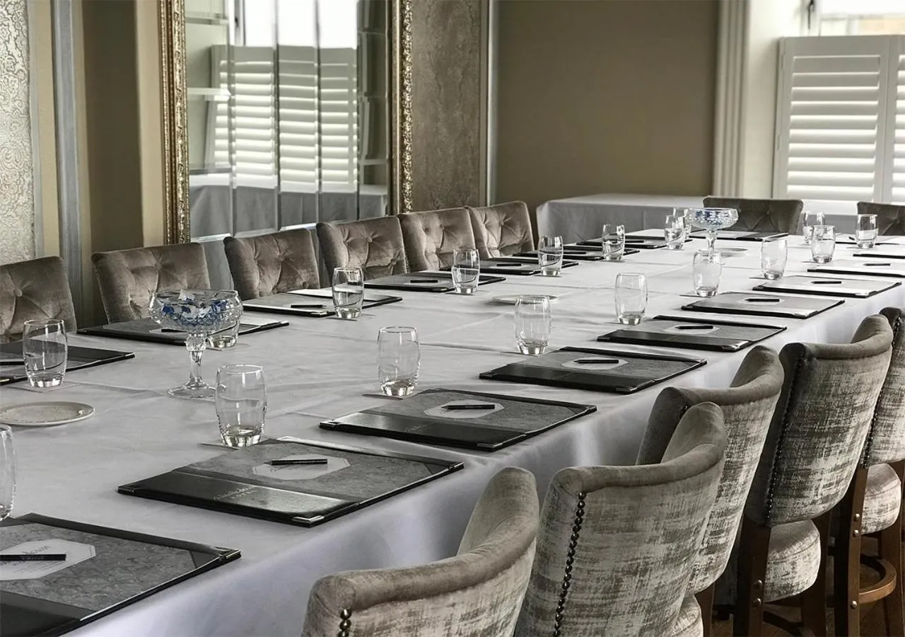 Banquet/Function facilities in The Whistledown Hotel