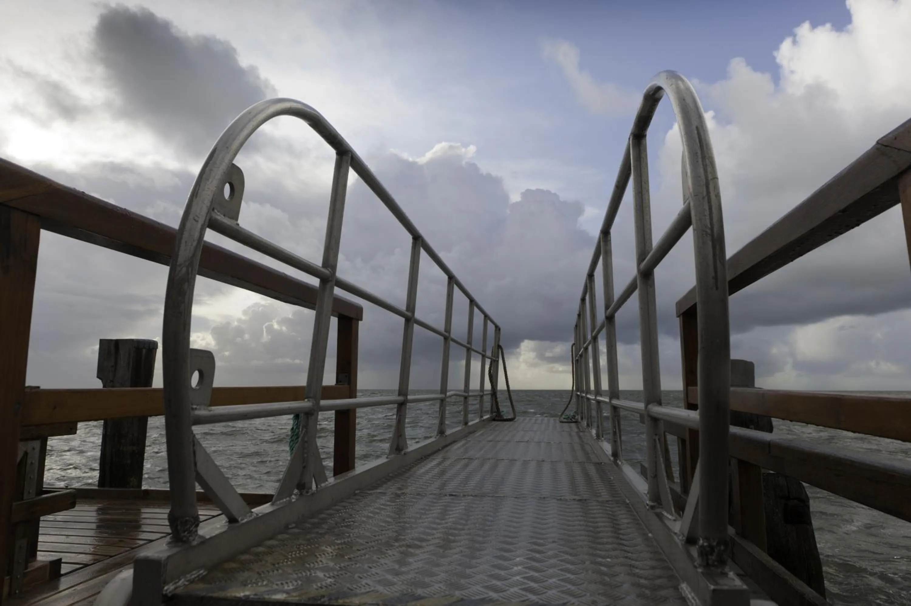 Natural landscape in Hotel Nige Hus