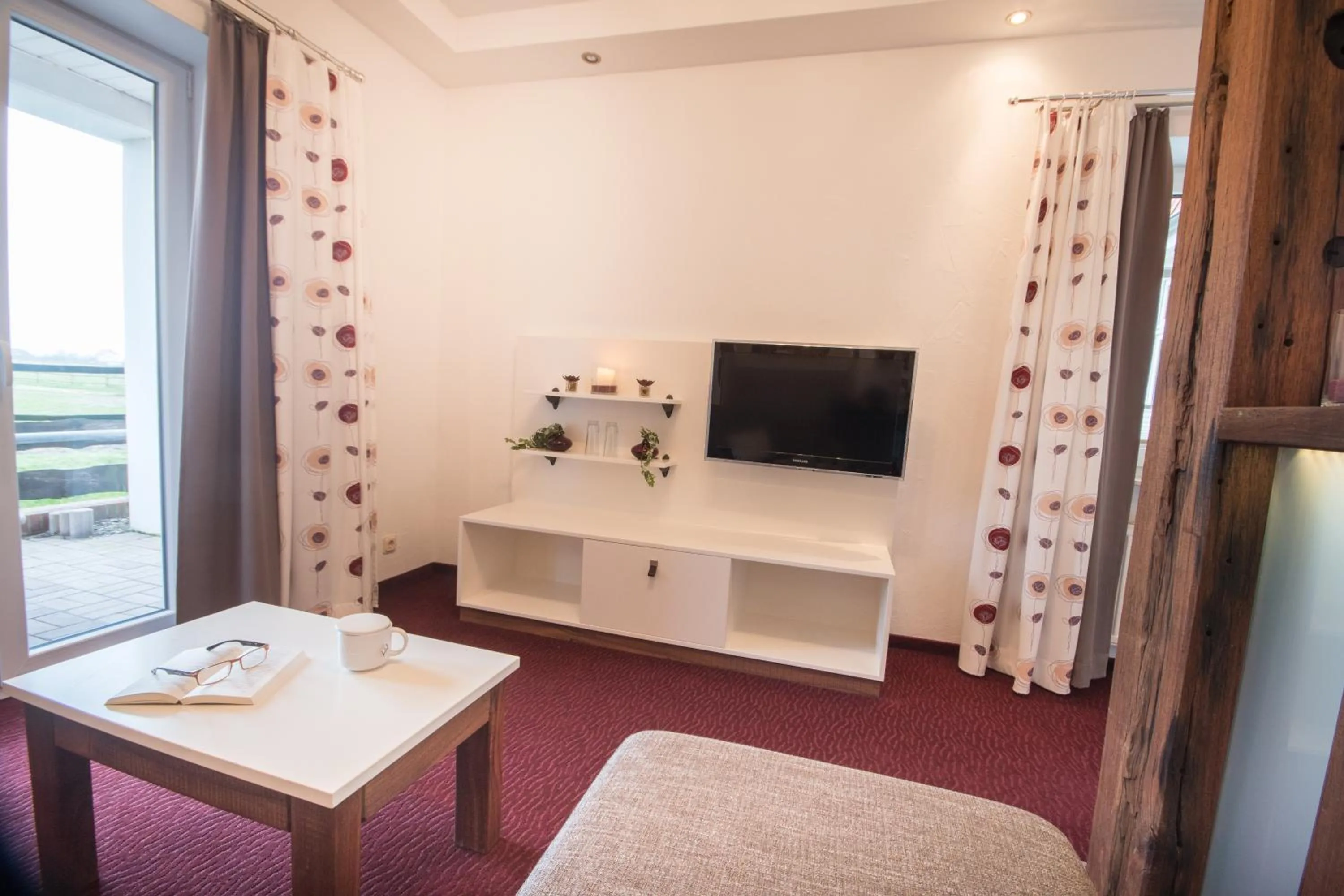 Living room in Hotel Nige Hus