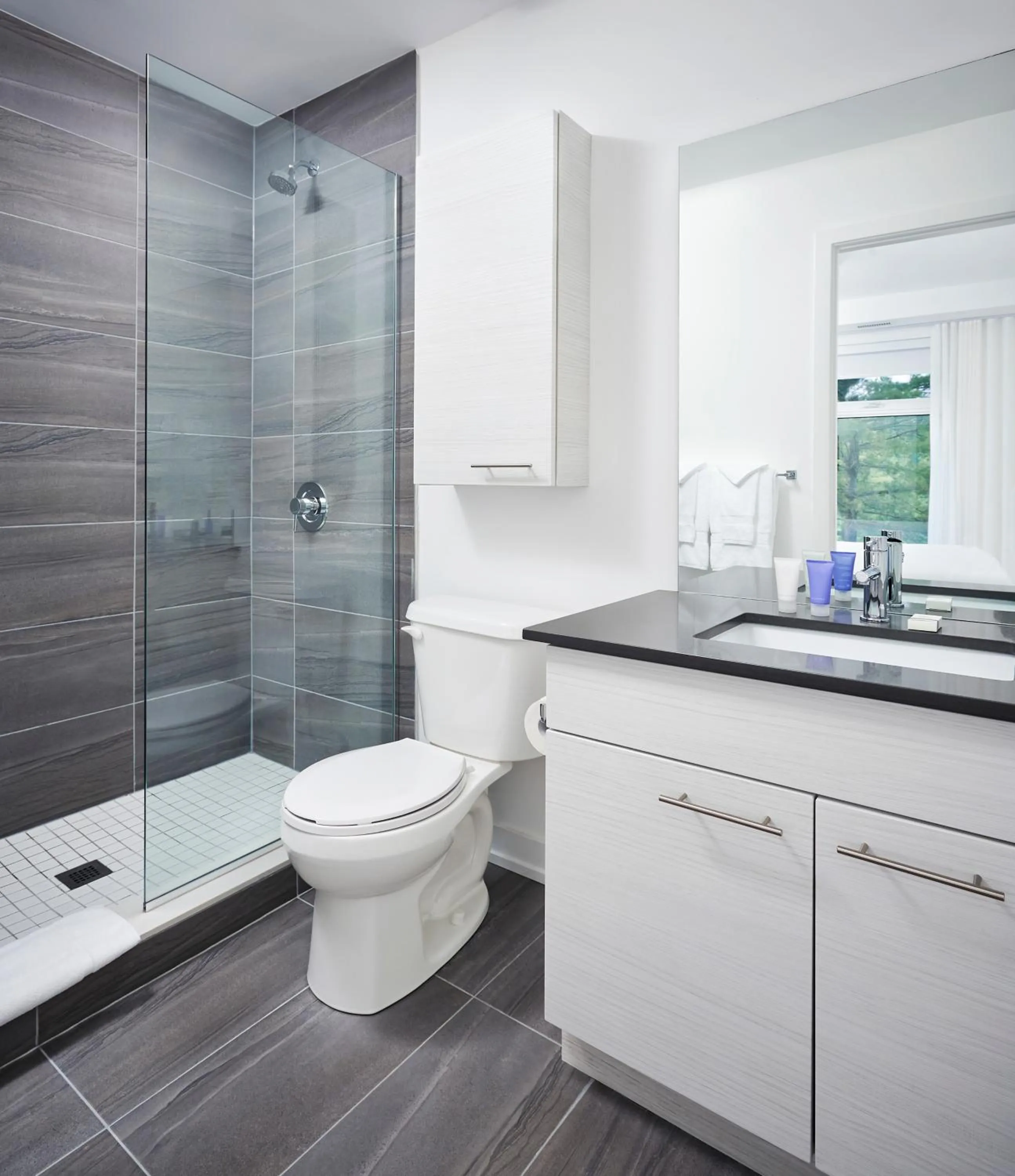Bathroom in Muskoka Bay Resort