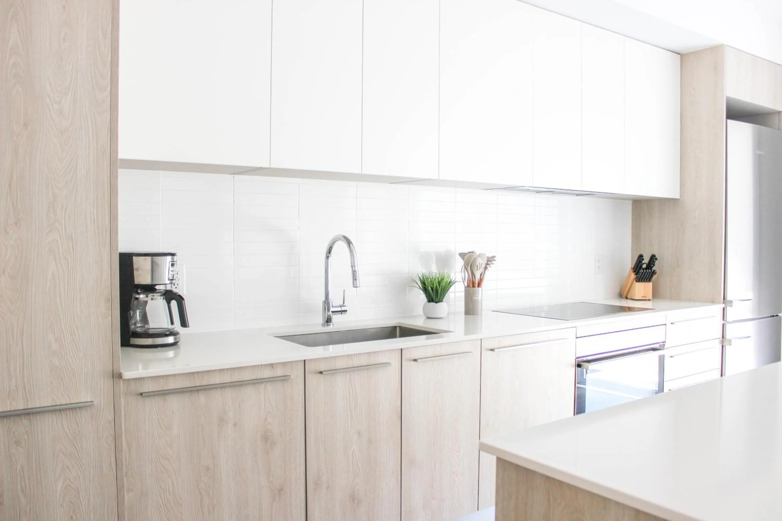 Kitchen or kitchenette in Muskoka Bay Resort