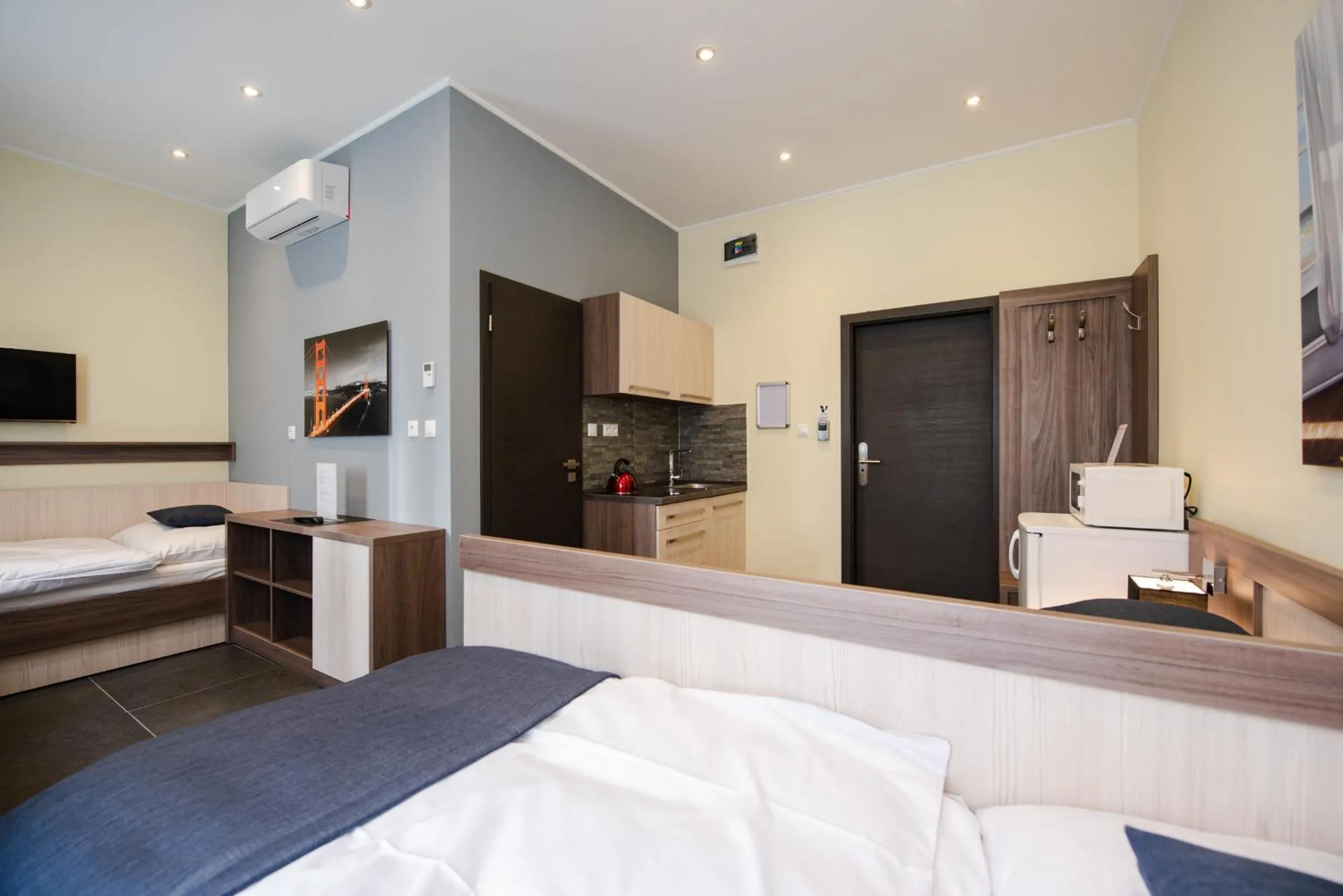 Superior Apartment in Apartments Danube