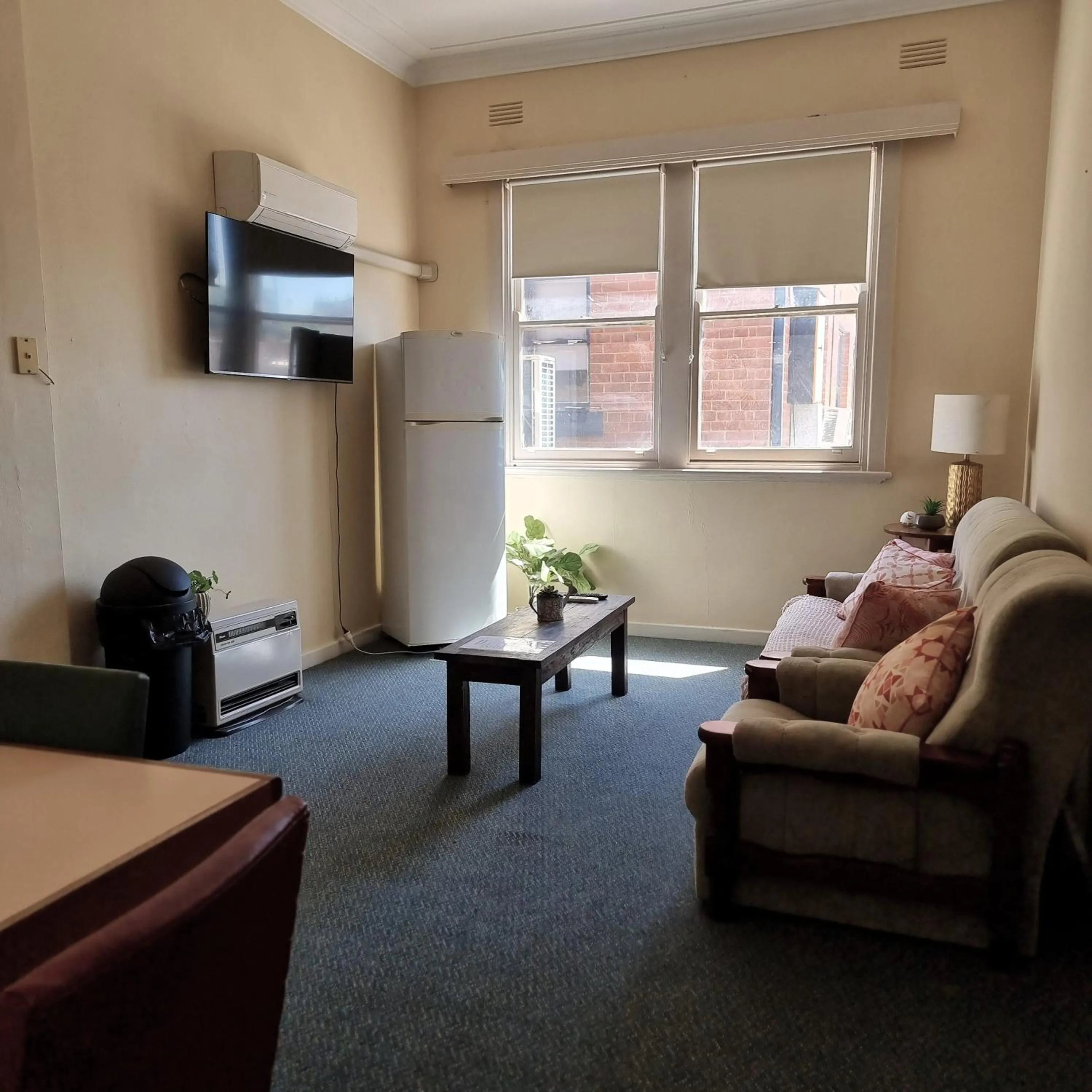 William Farrer Hotel