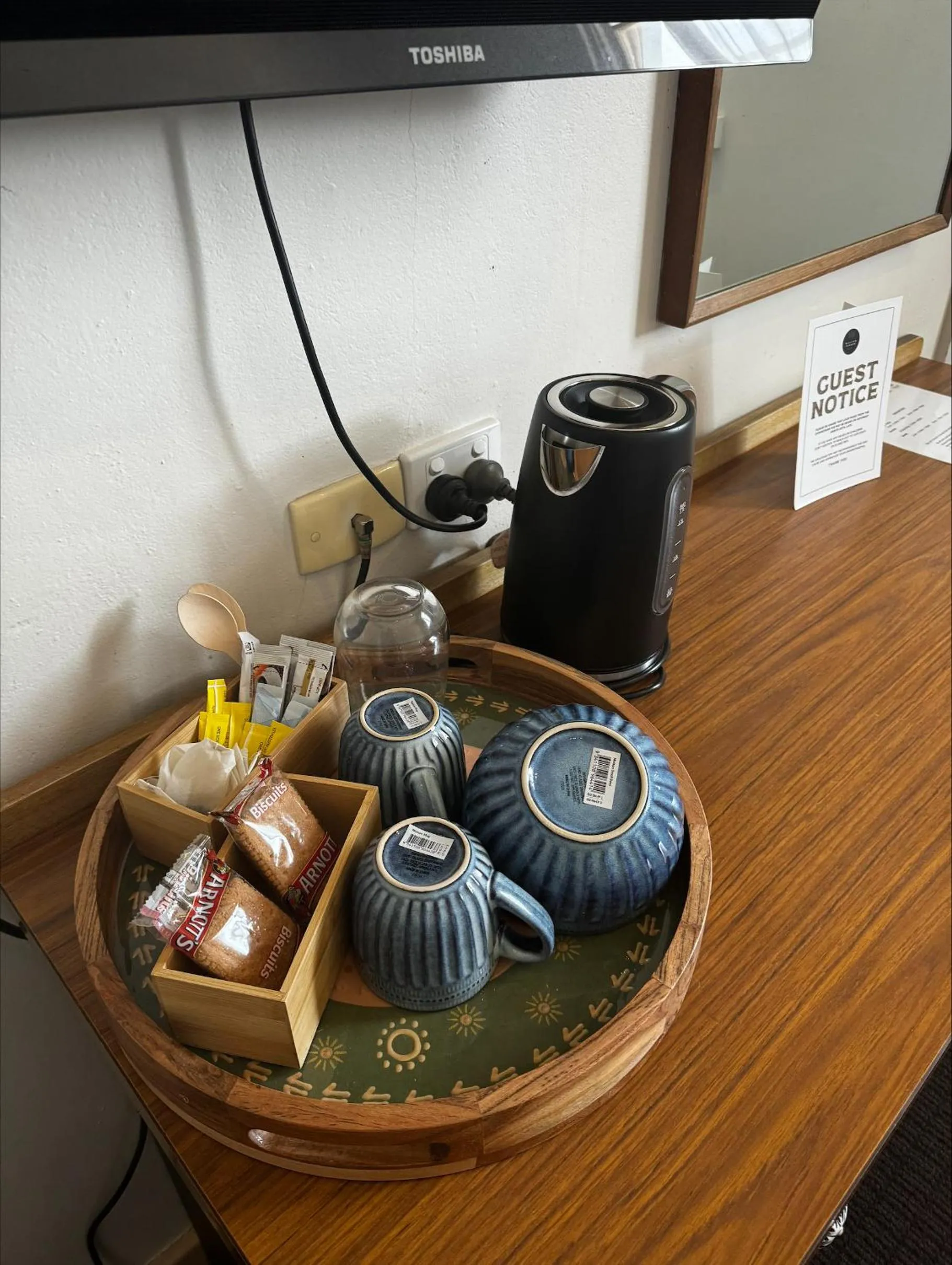 William Farrer Hotel