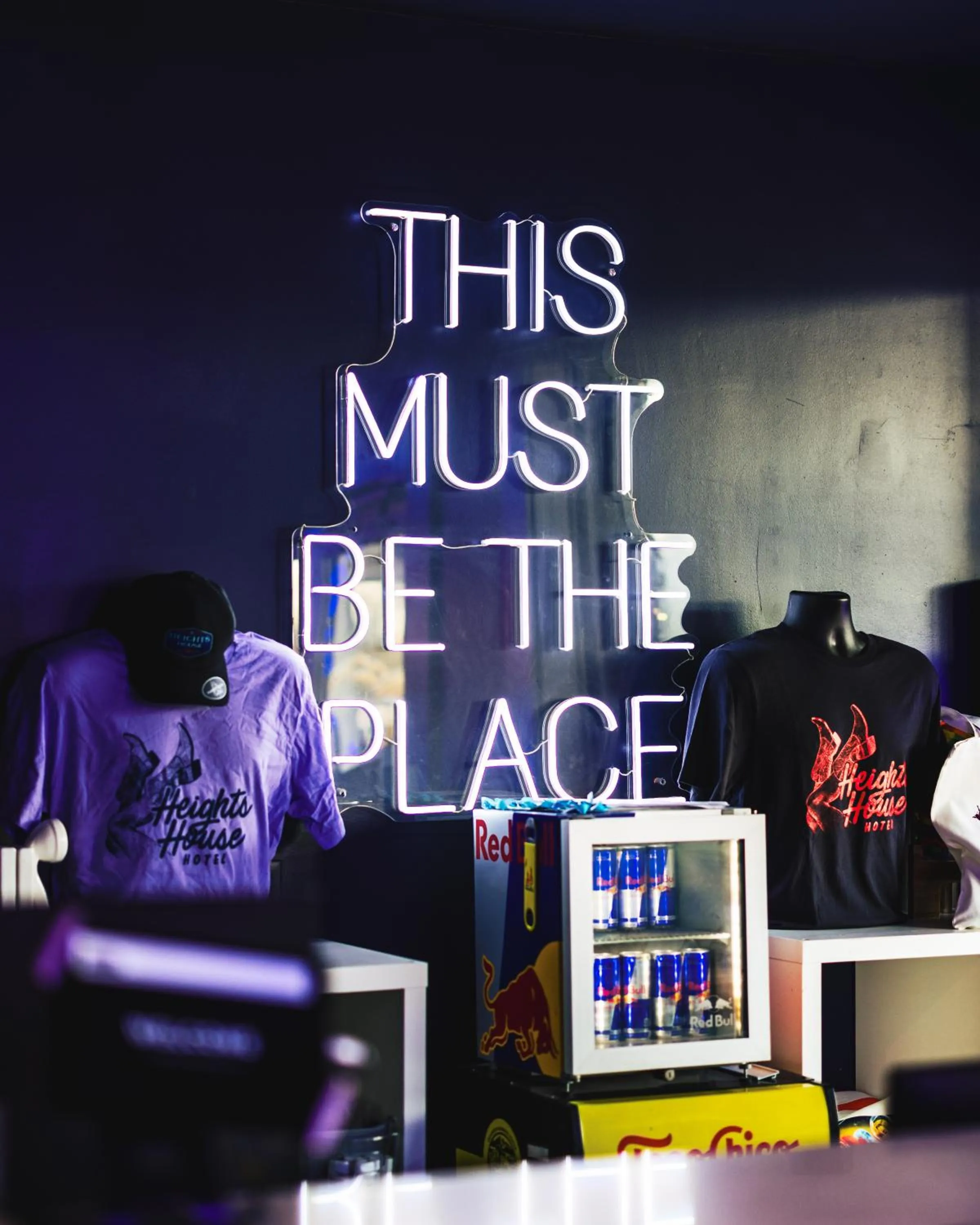 Property building in Heights House Hotel - Houston Heights Downtown, an Ascend Collection Hotel