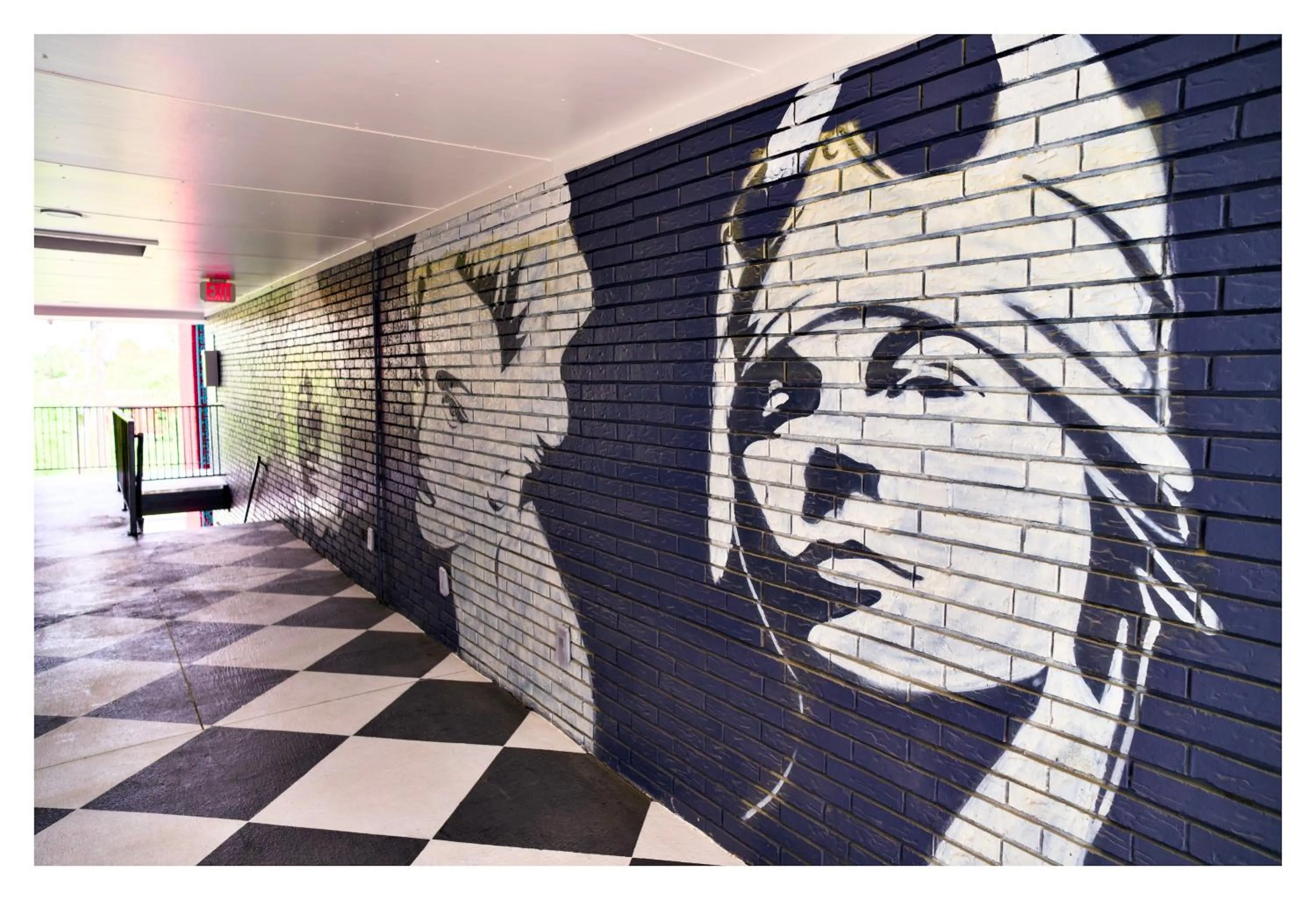 Property building in Heights House Hotel - Houston Heights Downtown, an Ascend Collection Hotel