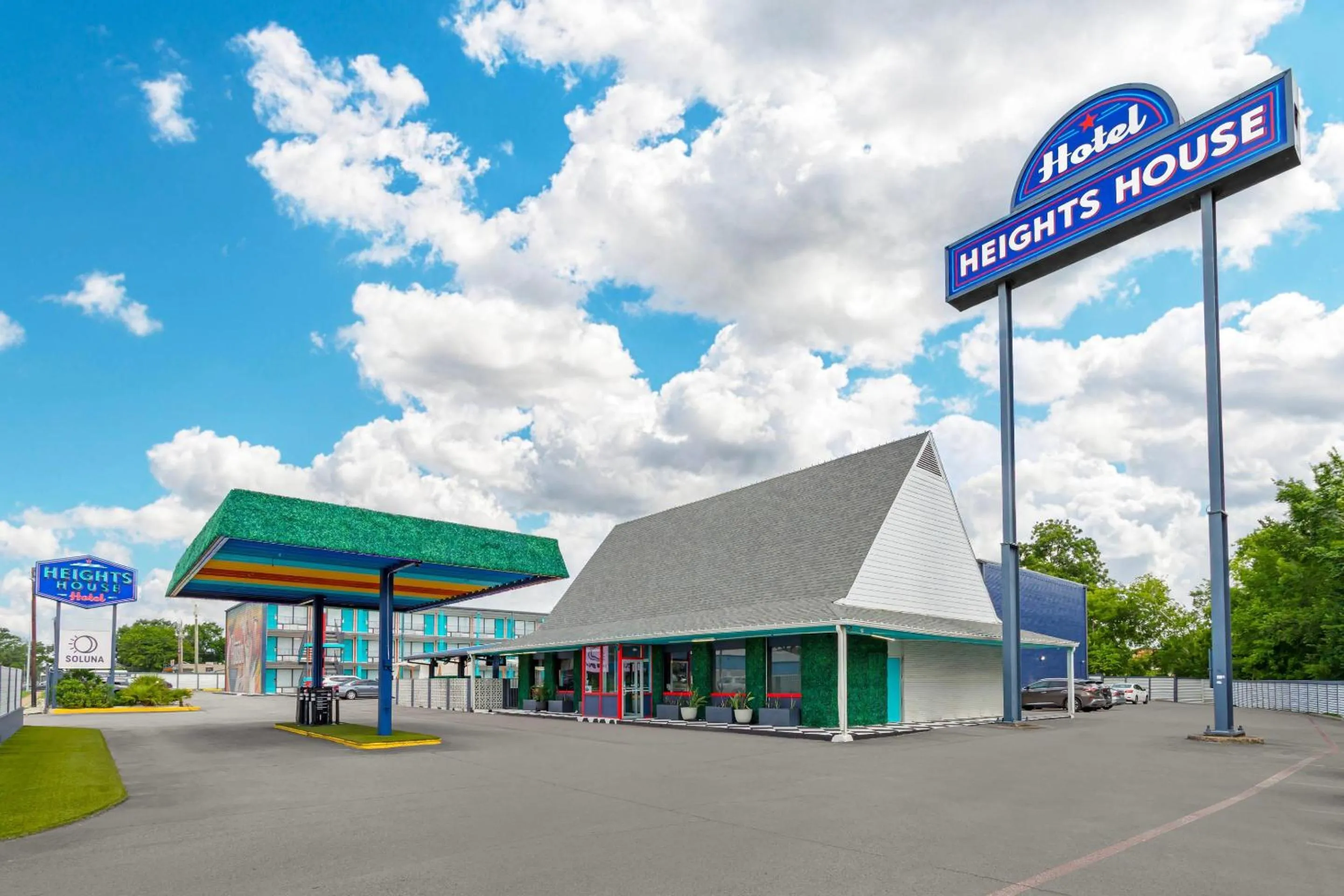 Heights House Hotel - Houston Heights Downtown, an Ascend Collection Hotel