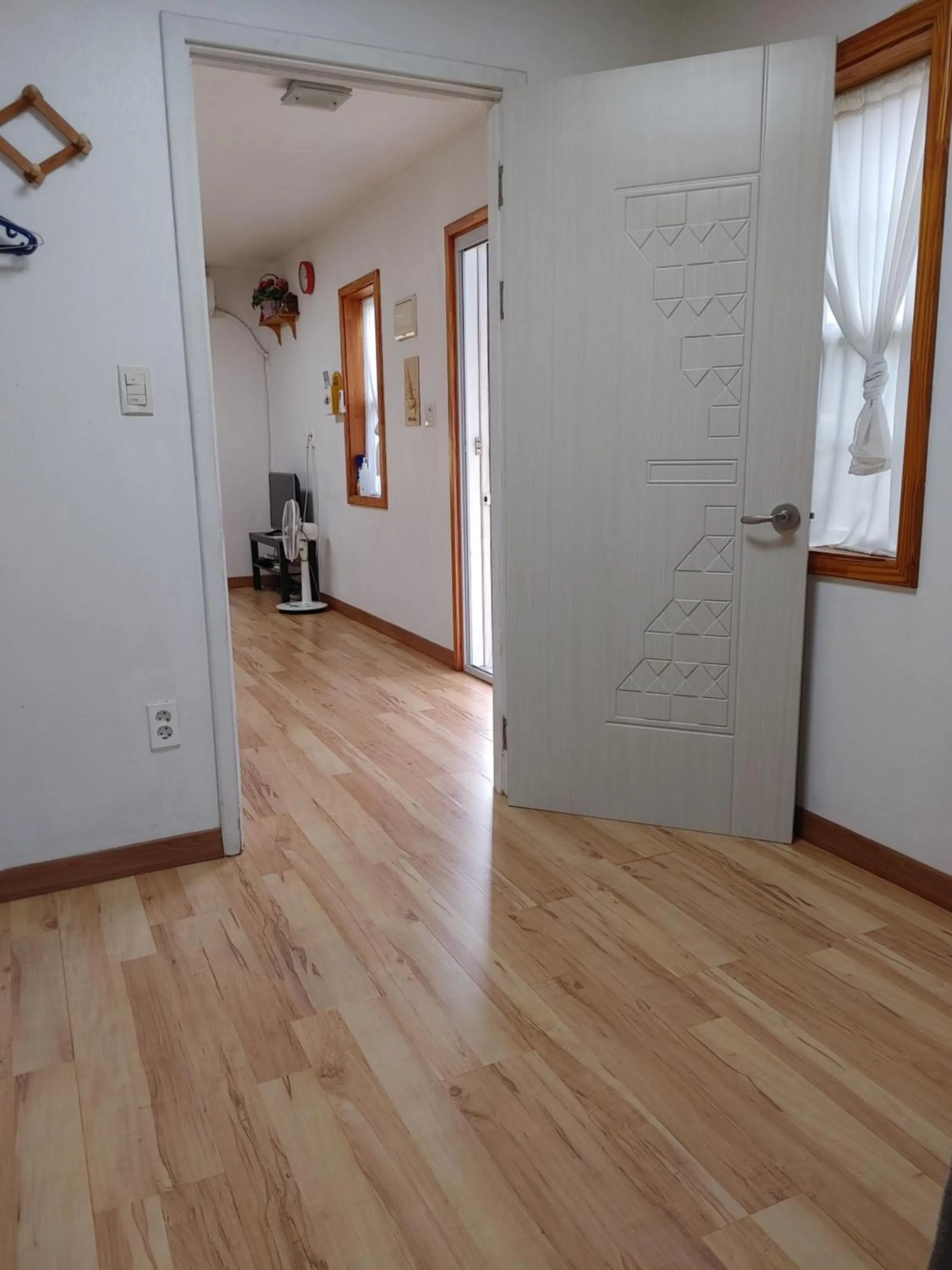 Property building in Paju Gamaksan Pension