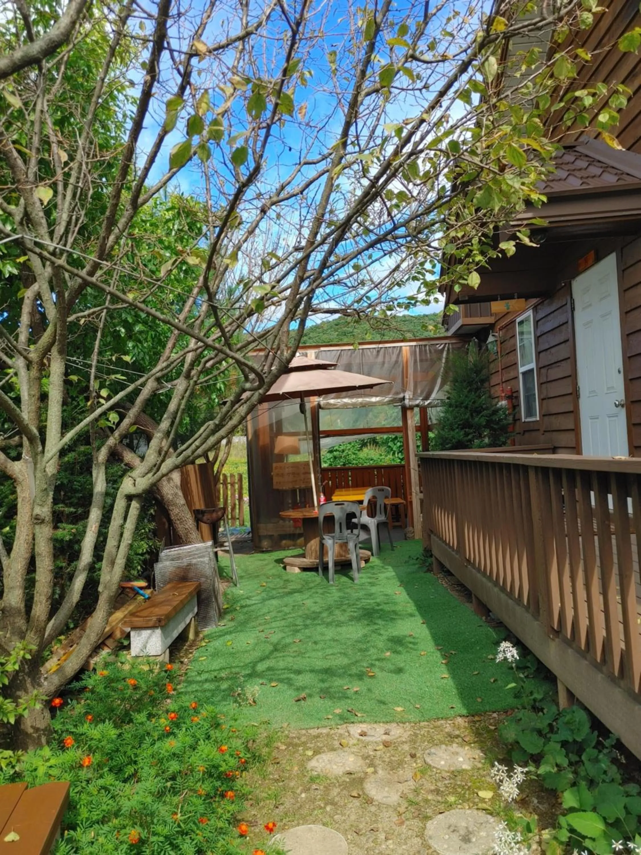 Paju Gamaksan Pension