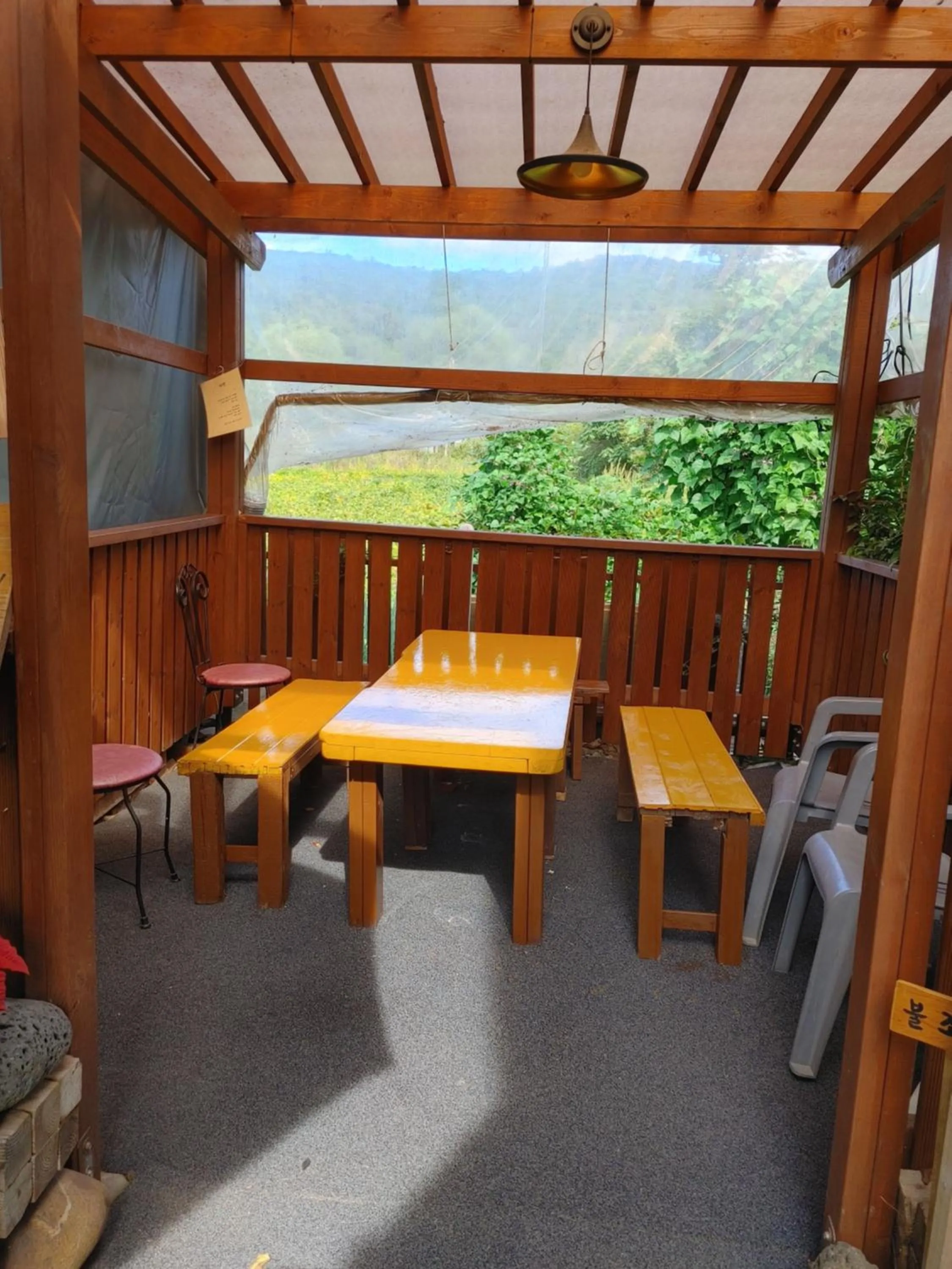 Paju Gamaksan Pension