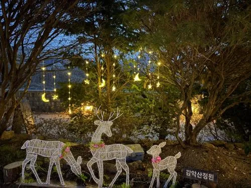 Paju Gamaksan Pension