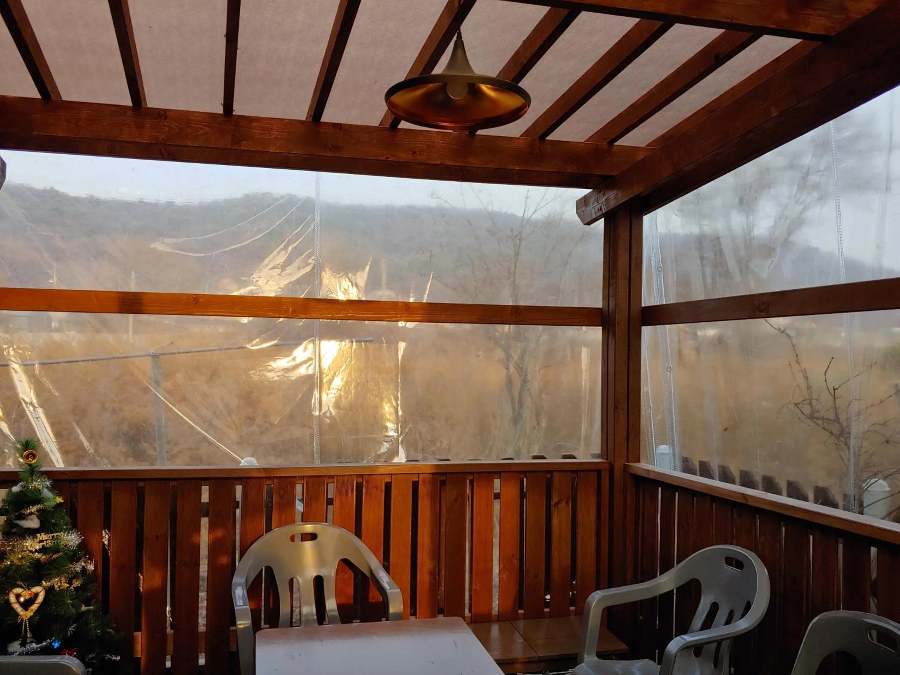 Paju Gamaksan Pension