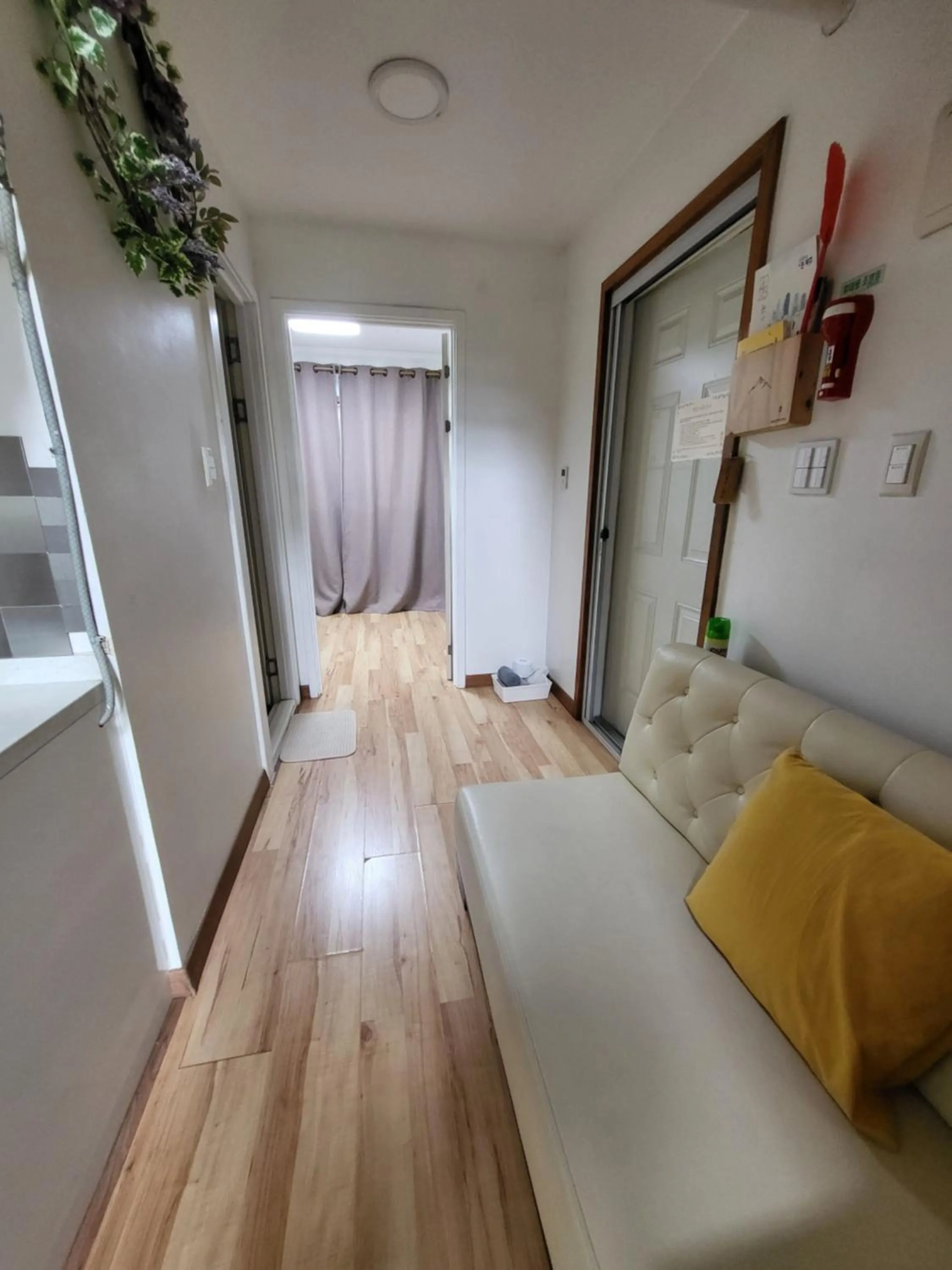 Photo of the whole room in Paju Gamaksan Pension