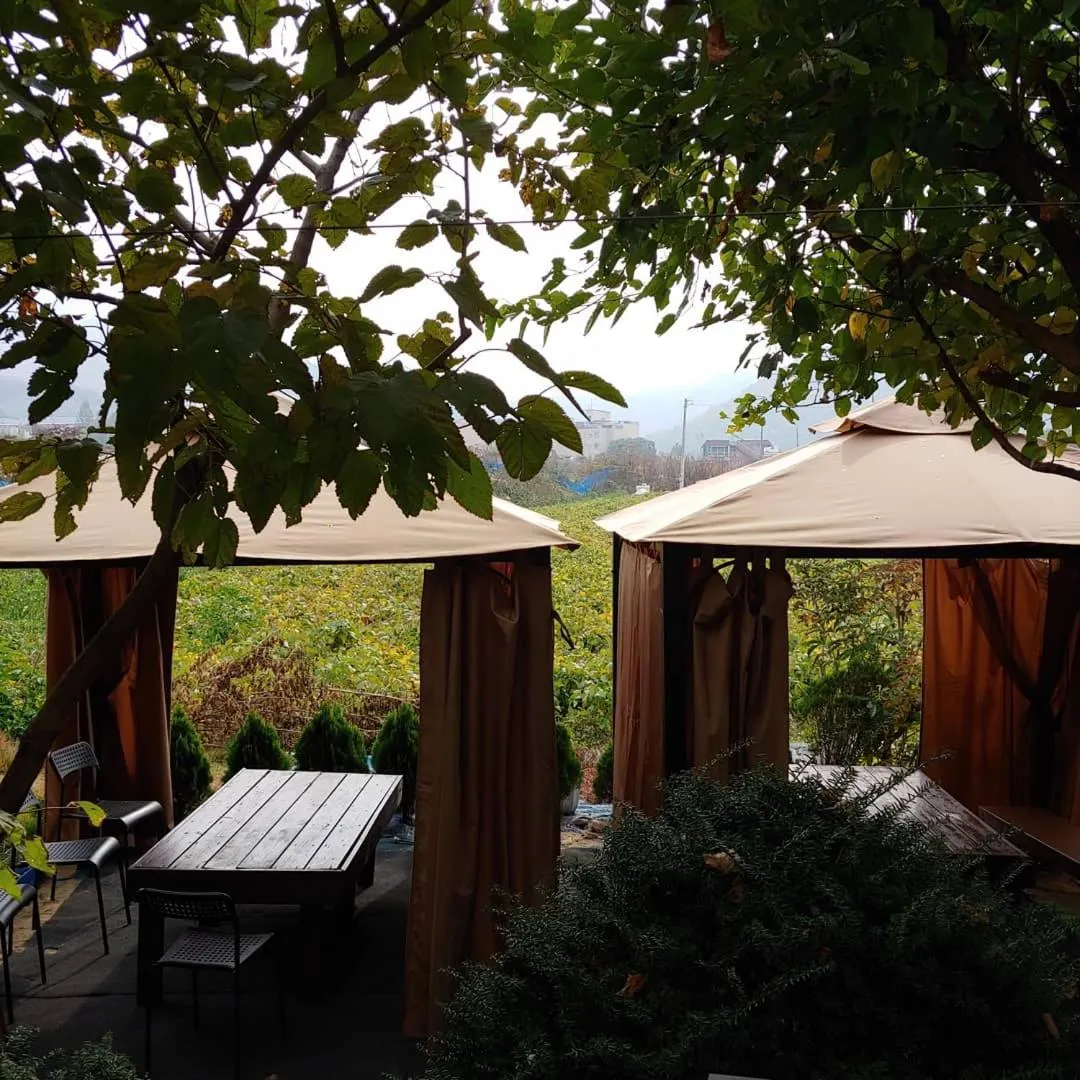 Paju Gamaksan Pension