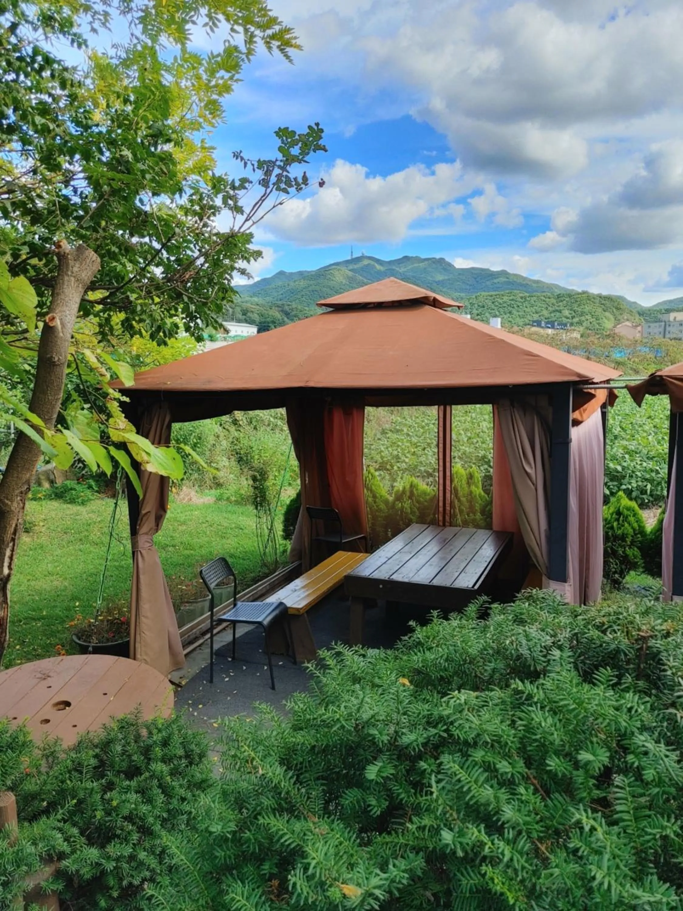 Paju Gamaksan Pension