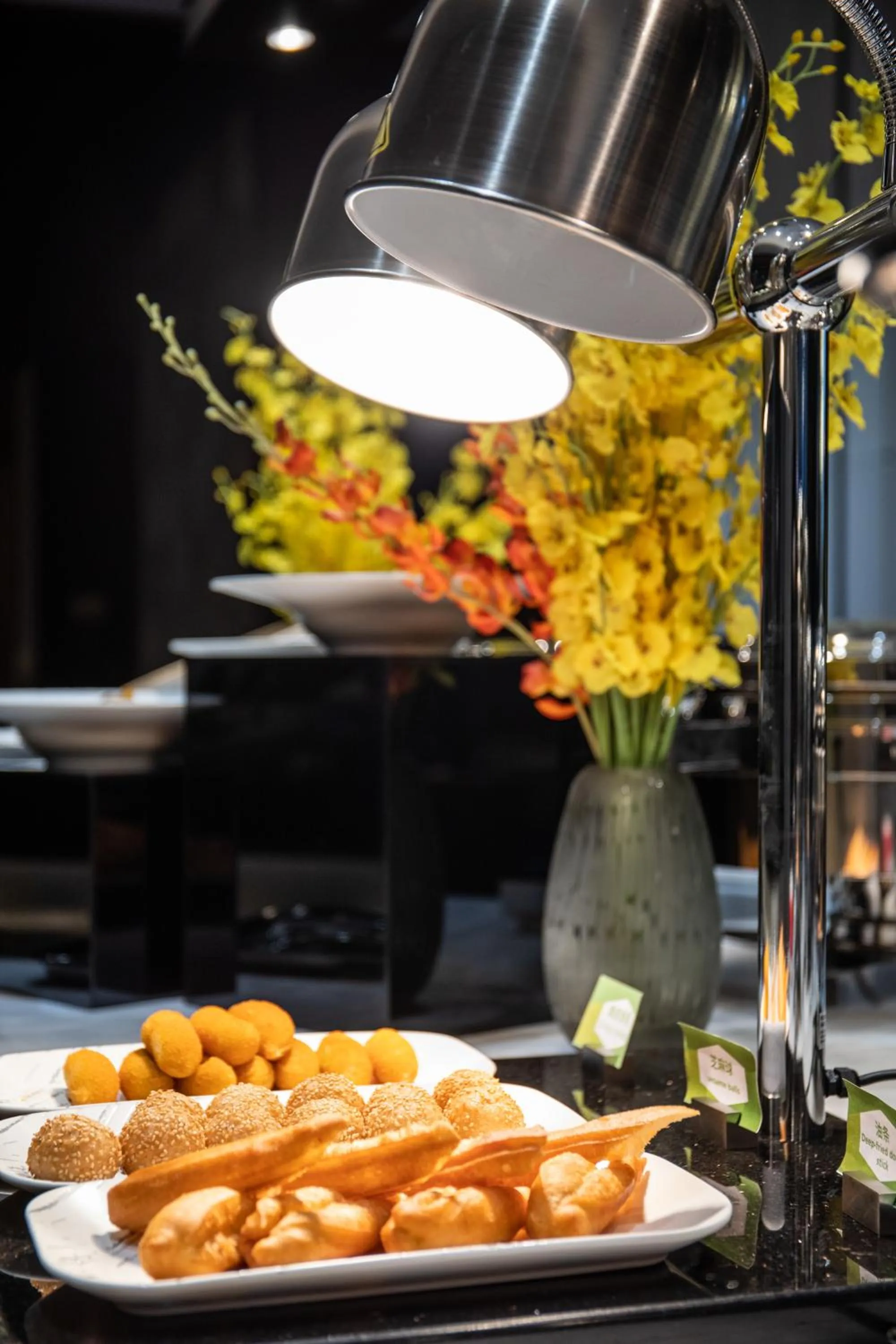 Food in Hampton by Hilton Nanhai Haikou