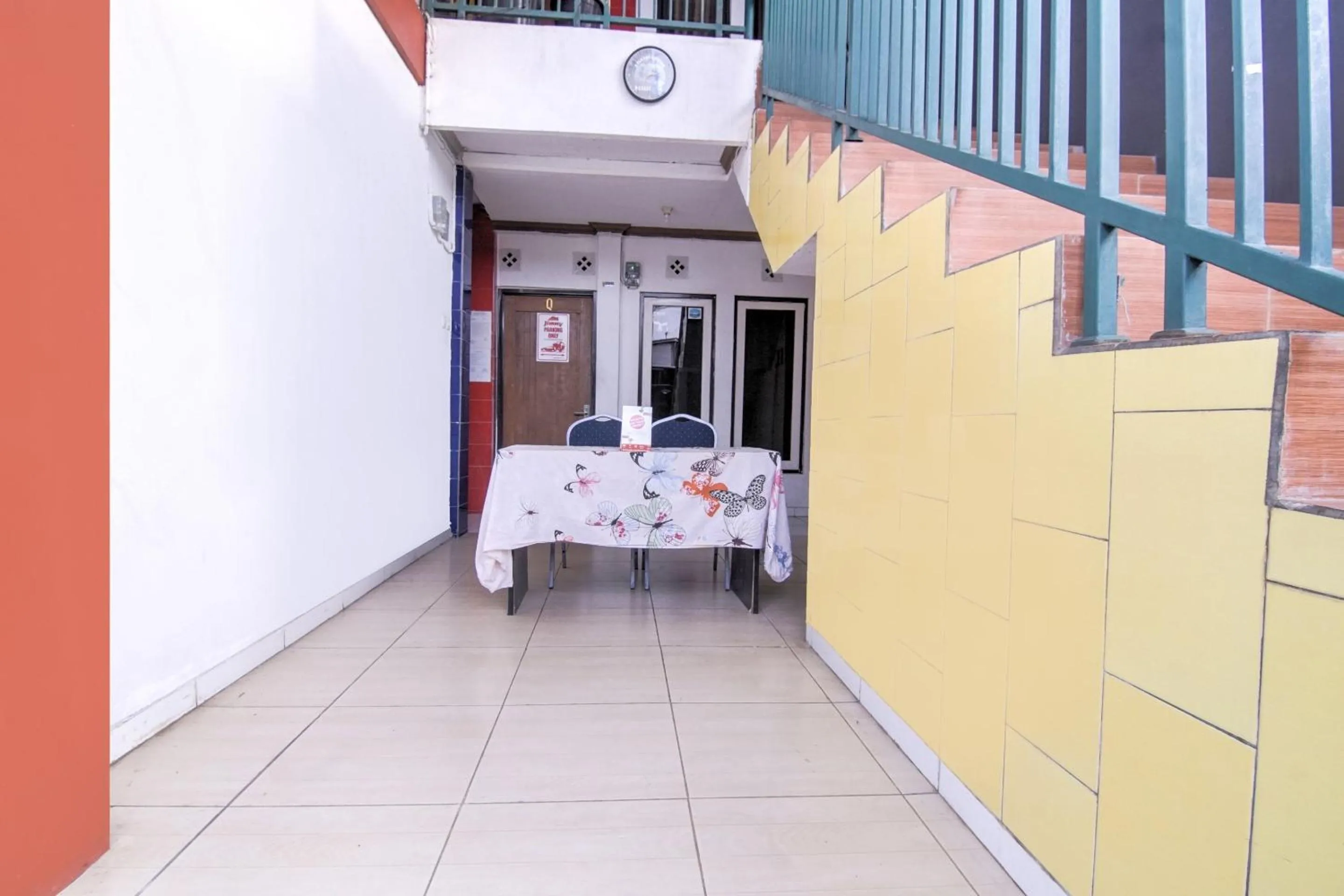 Lobby or reception in OYO 3317 Maju Jaya Homestay Syariah