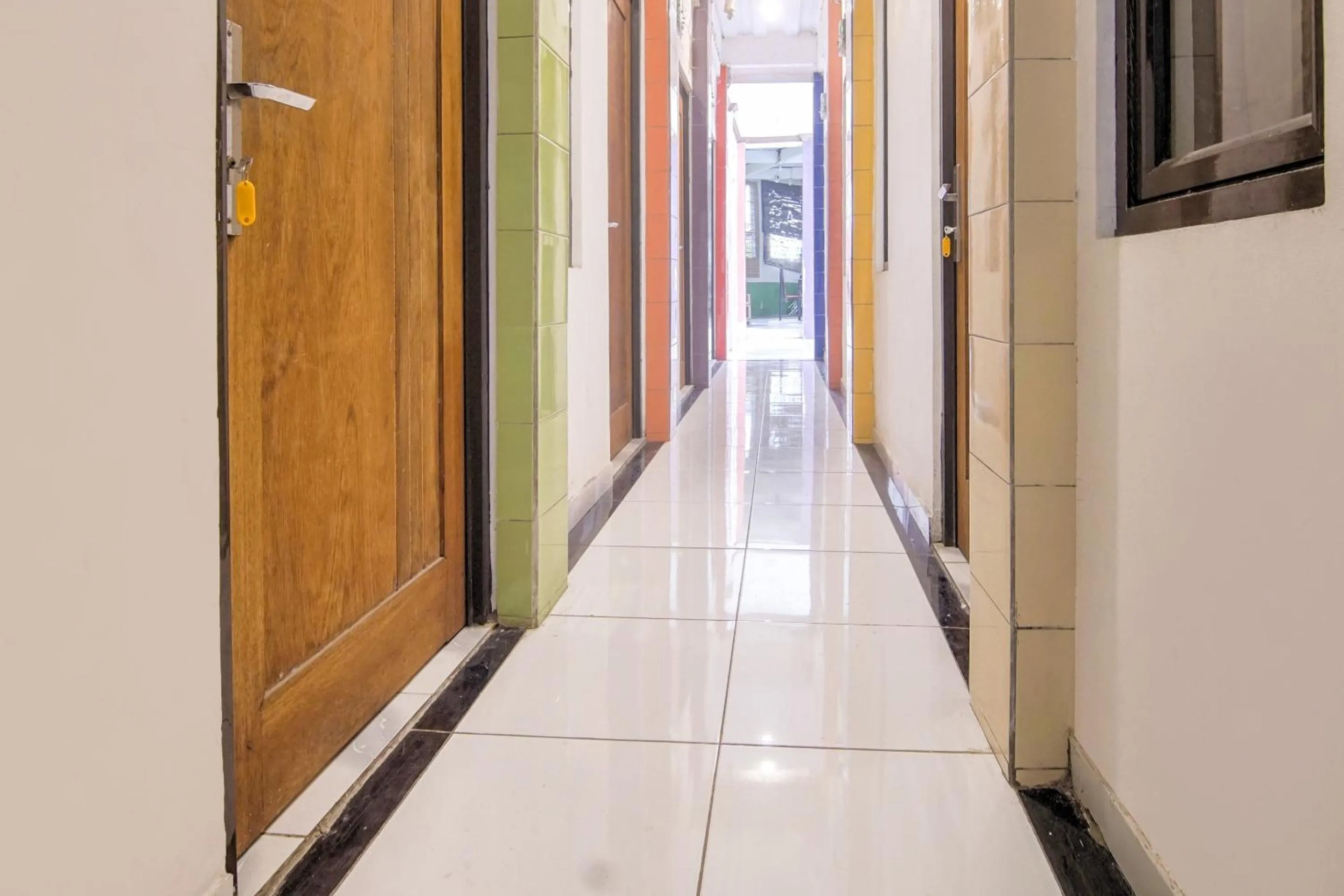 Lobby or reception in OYO 3317 Maju Jaya Homestay Syariah