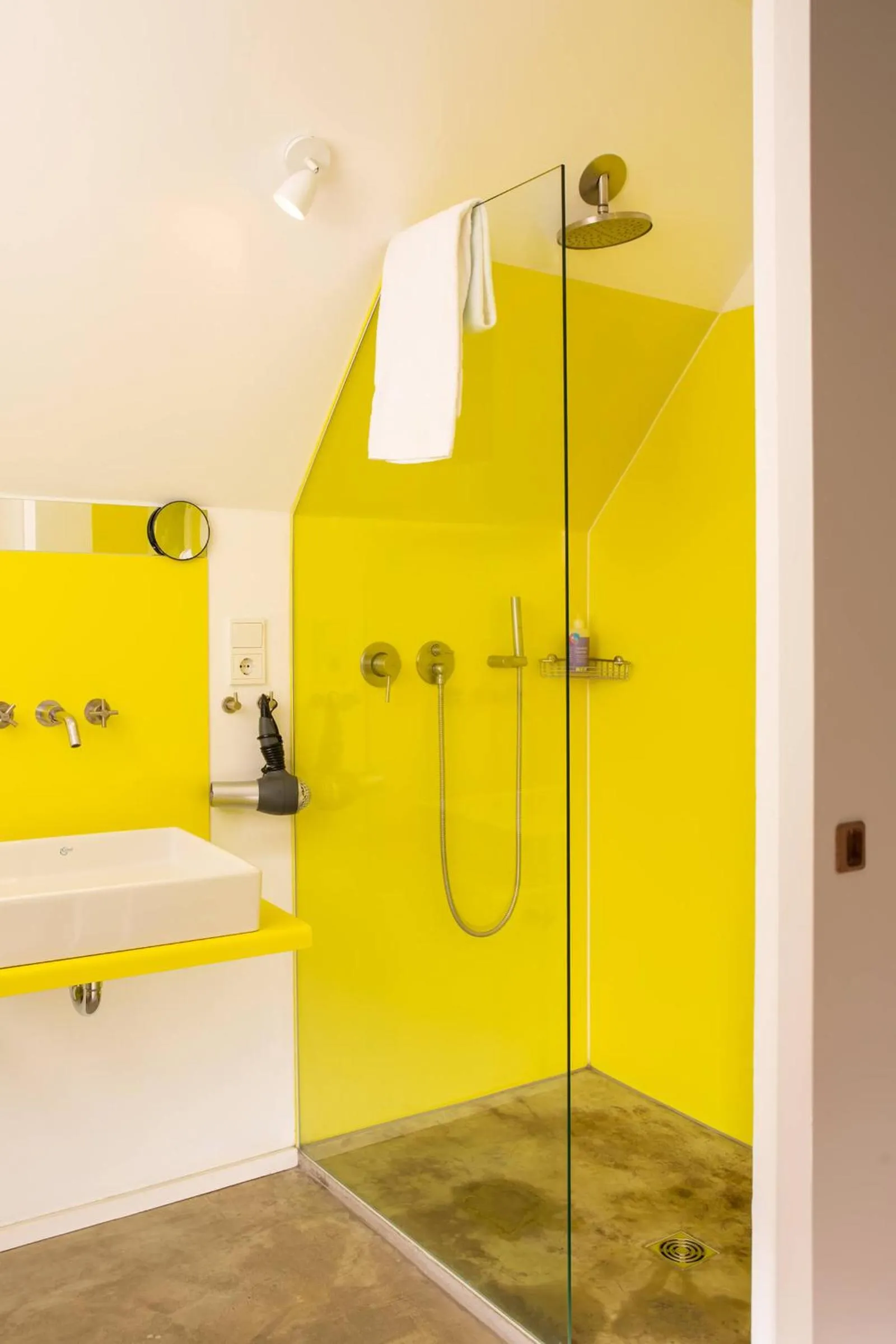 Bathroom in Hotel Tafelfreuden