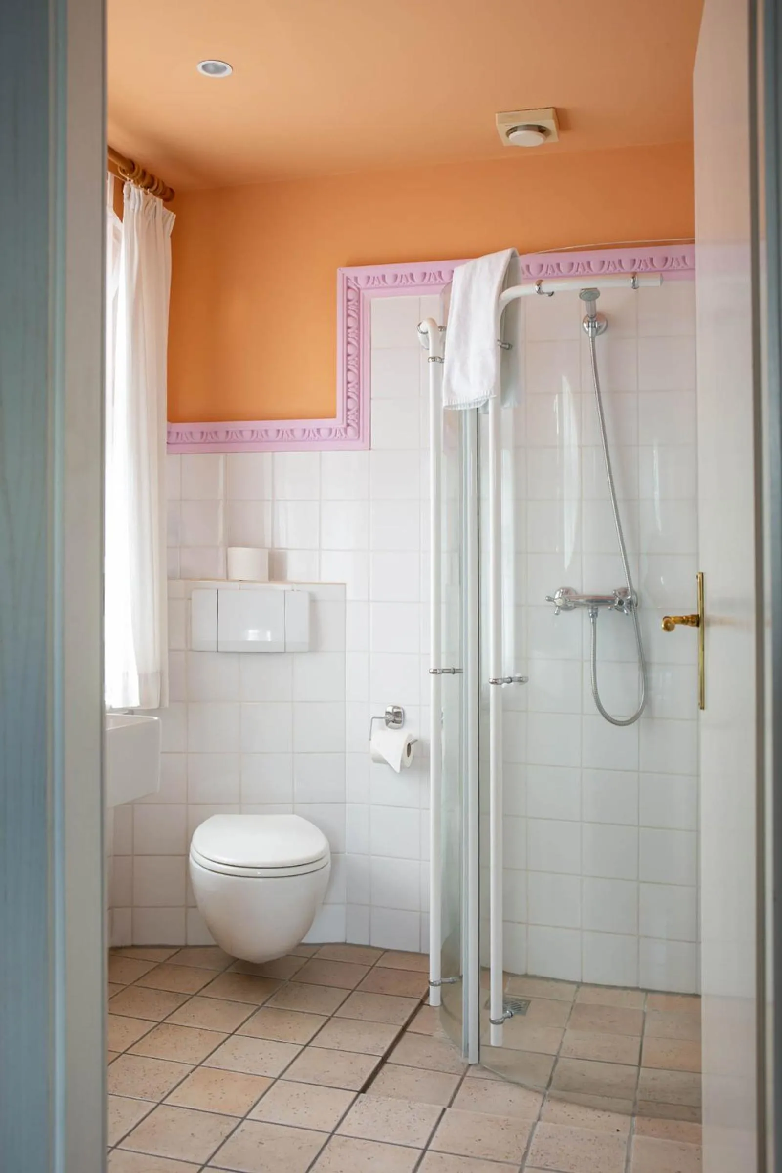 Bathroom in Hotel Tafelfreuden