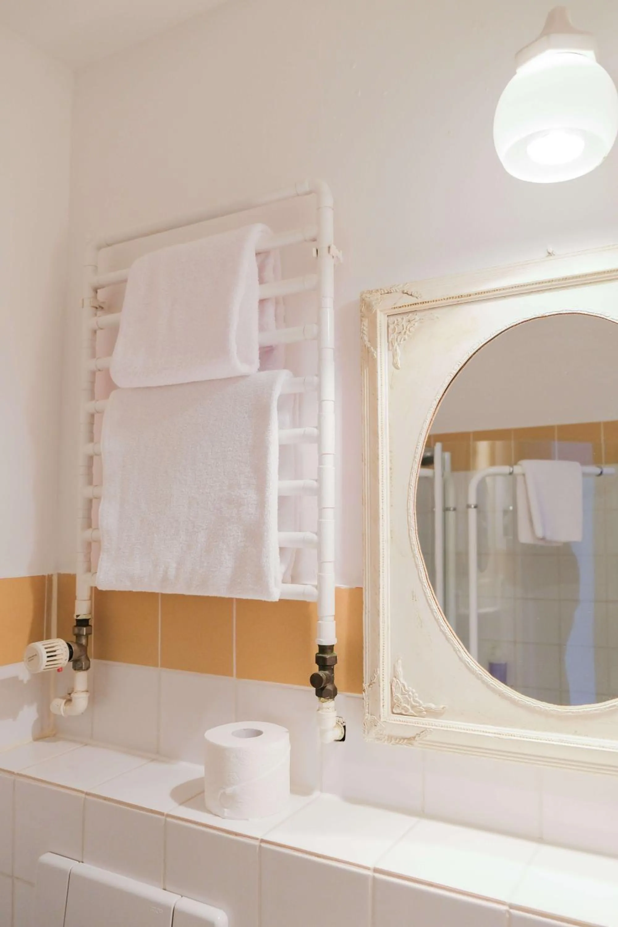 Bathroom in Hotel Tafelfreuden