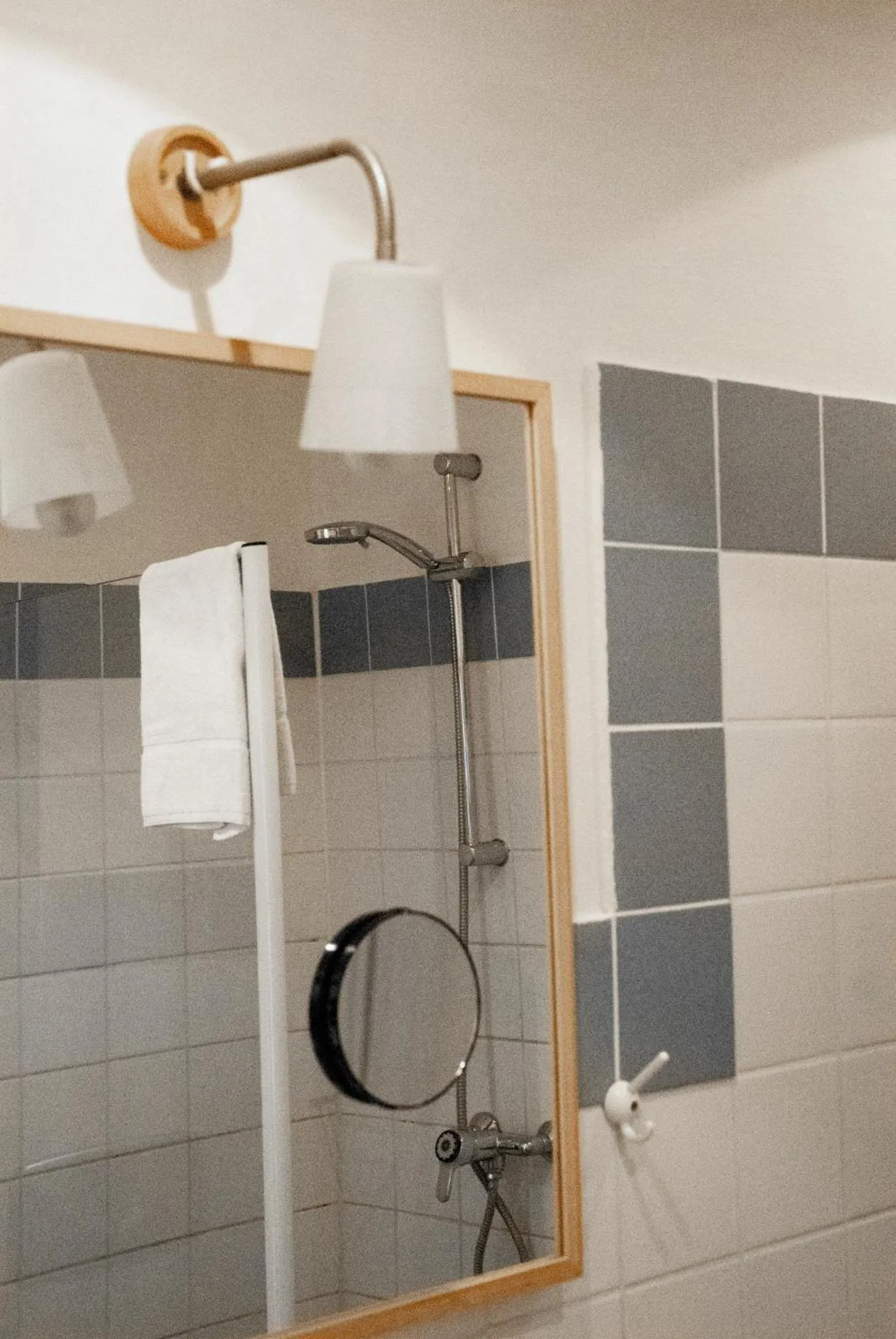 Bathroom in Hotel Tafelfreuden