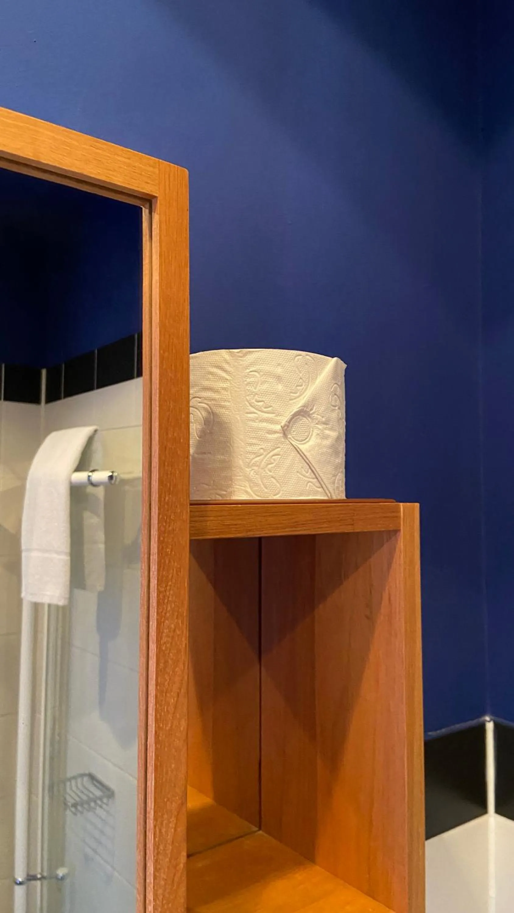 Bathroom in Hotel Tafelfreuden