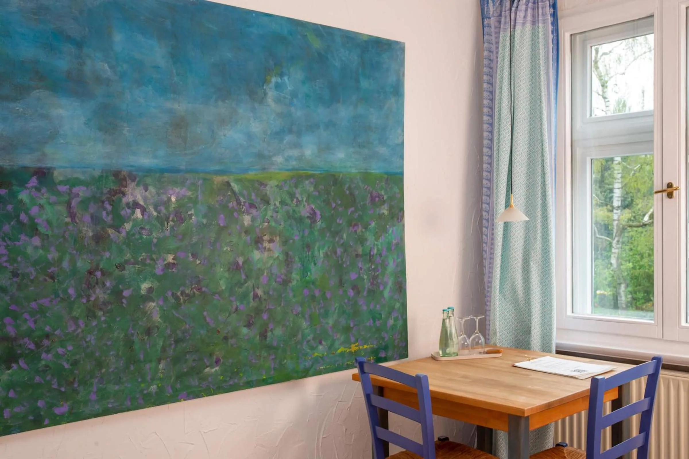 Photo of the whole room in Hotel Tafelfreuden