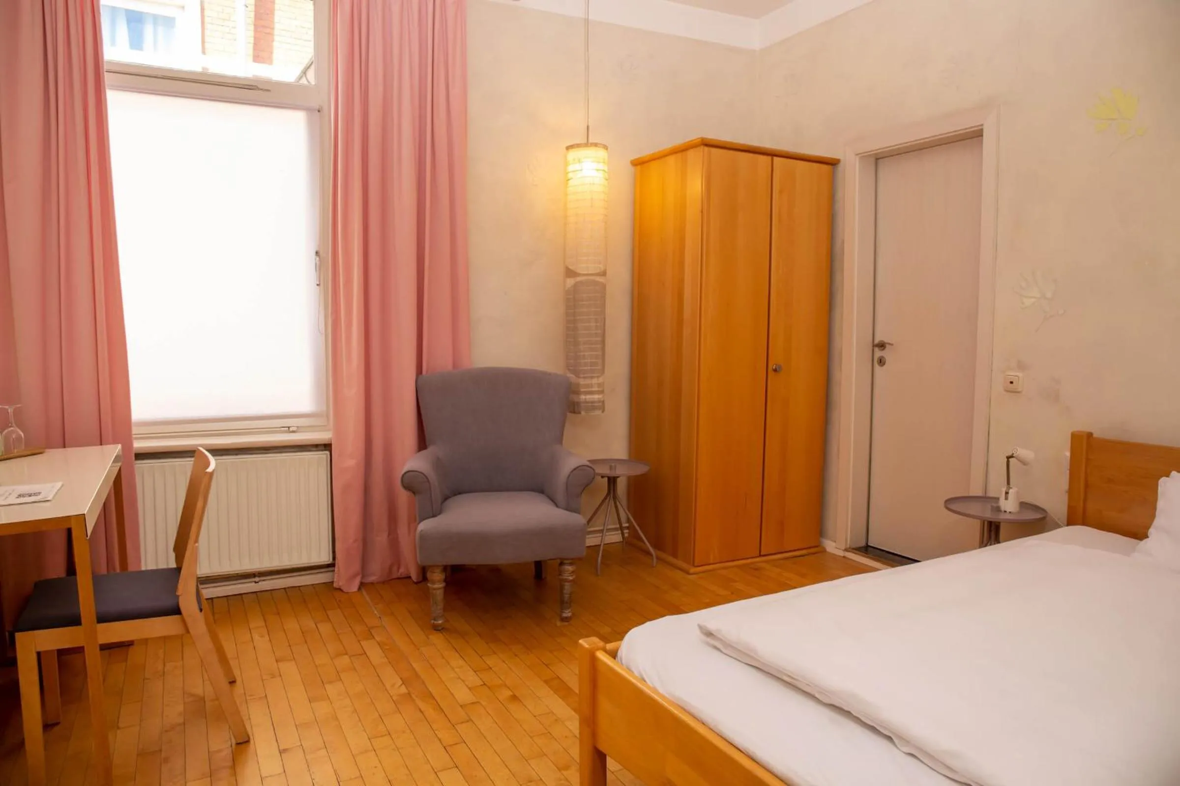Photo of the whole room, Bed in Hotel Tafelfreuden