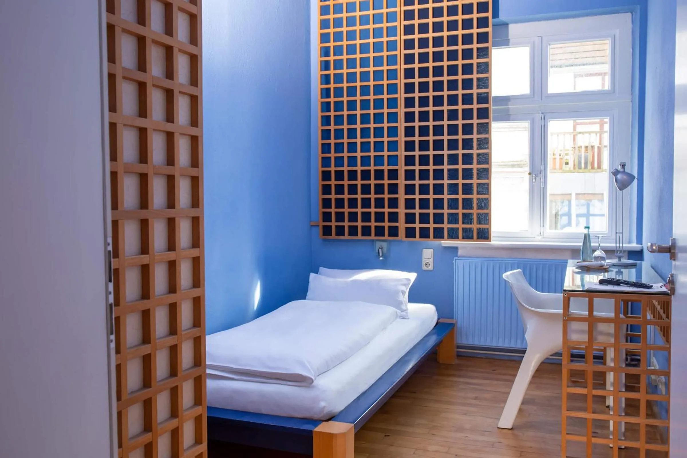 Photo of the whole room, Bed in Hotel Tafelfreuden