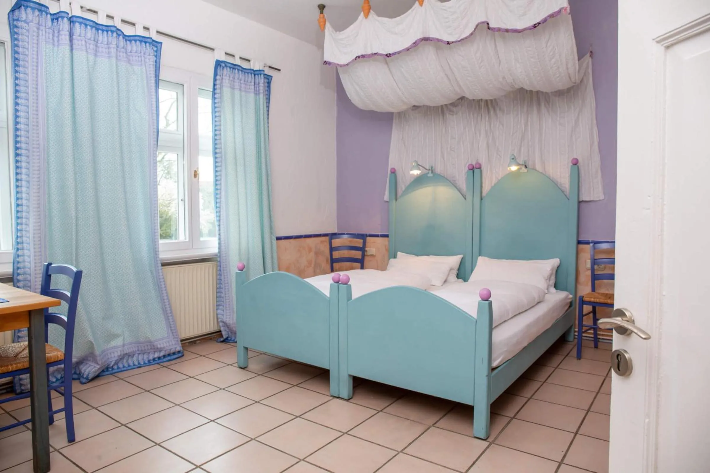 Photo of the whole room, Bed in Hotel Tafelfreuden