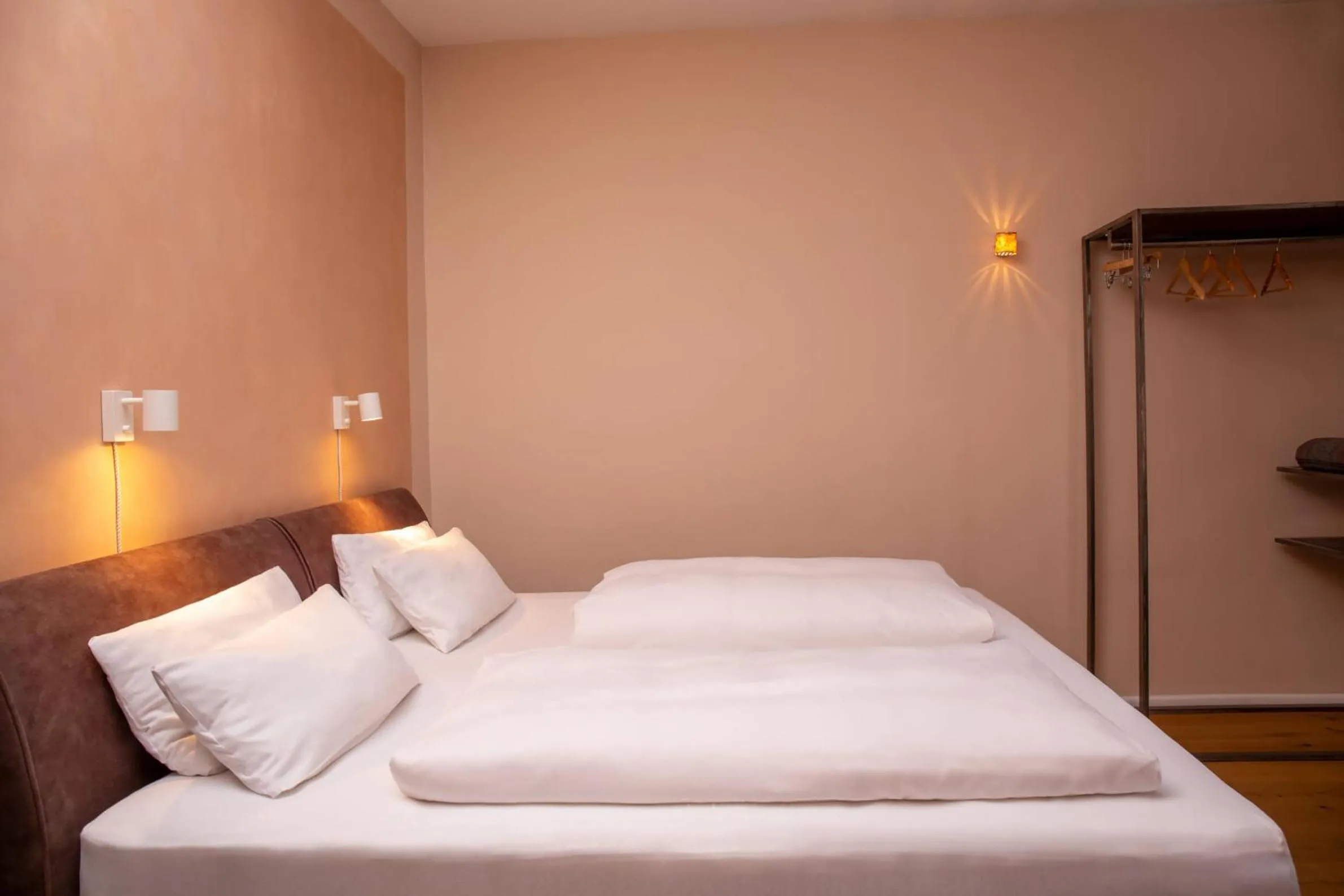 Photo of the whole room, Bed in Hotel Tafelfreuden