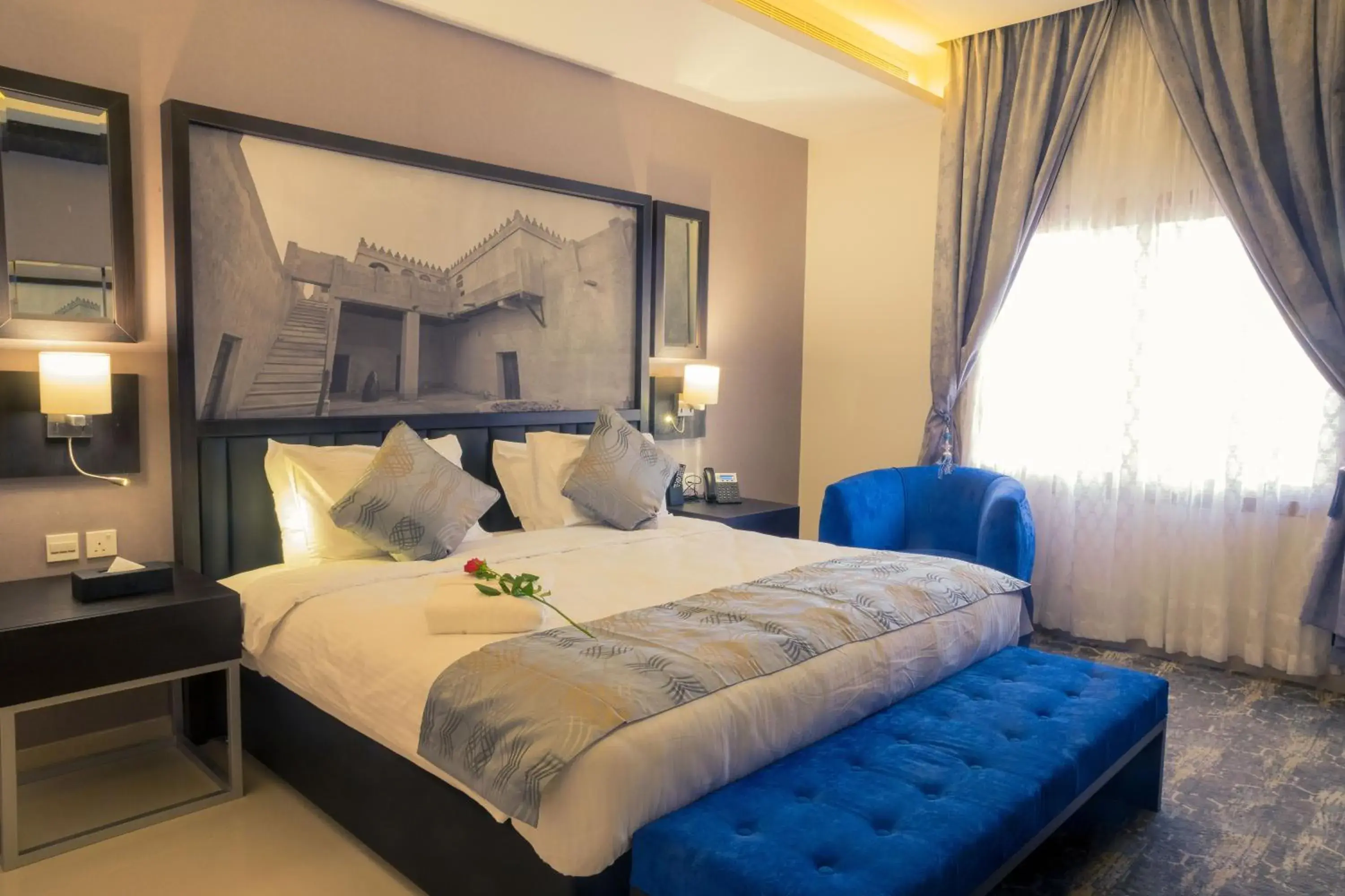 Three Bedroom Villa with Pool in Swiss International Hotel Villas Unaizah - Al Qassim Three Bedroom Villa with Pool in Swiss International Hotel Villas Unaizah - Al Qassim