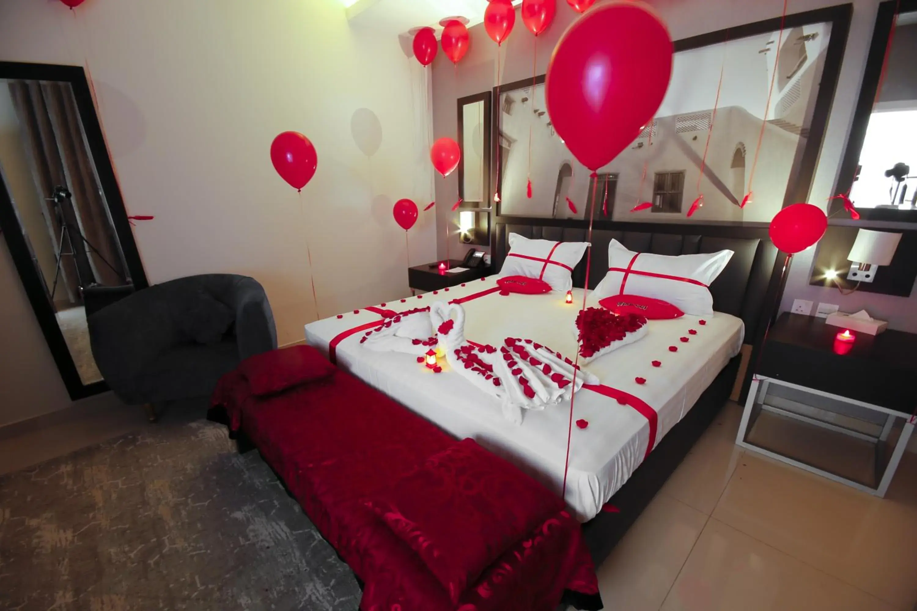 Honeymoon Villa in Swiss Luxury Villas Honeymoon Villa in Swiss Luxury Villas