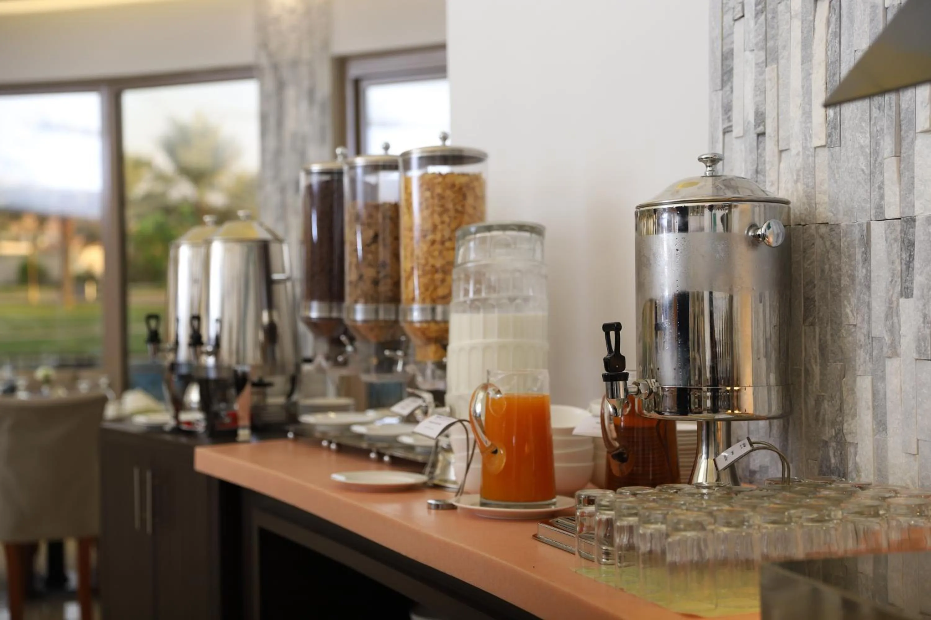 Restaurant/places to eat in Swiss Luxury Villas