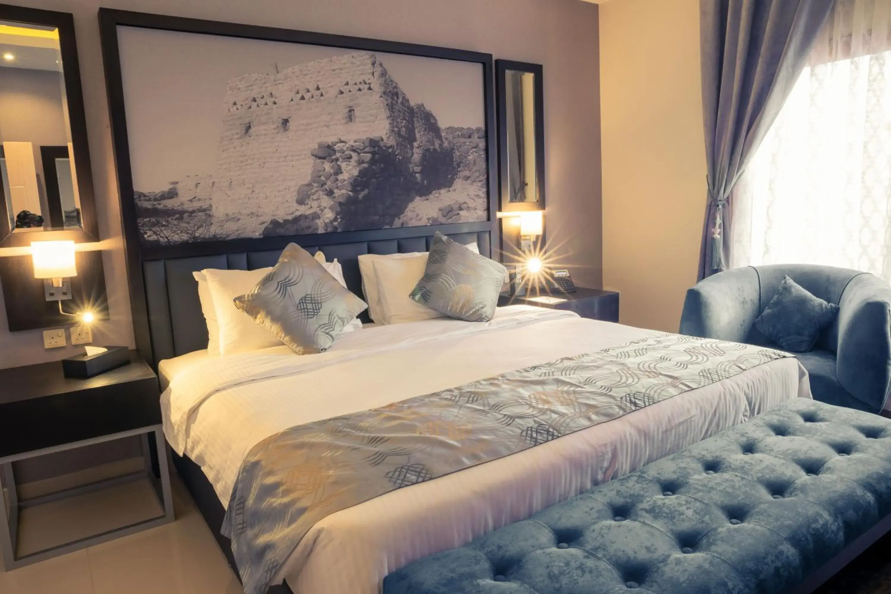 One Bedroom Villa with Indoor Pool in Swiss Luxury Villas One Bedroom Villa with Indoor Pool in Swiss Luxury Villas